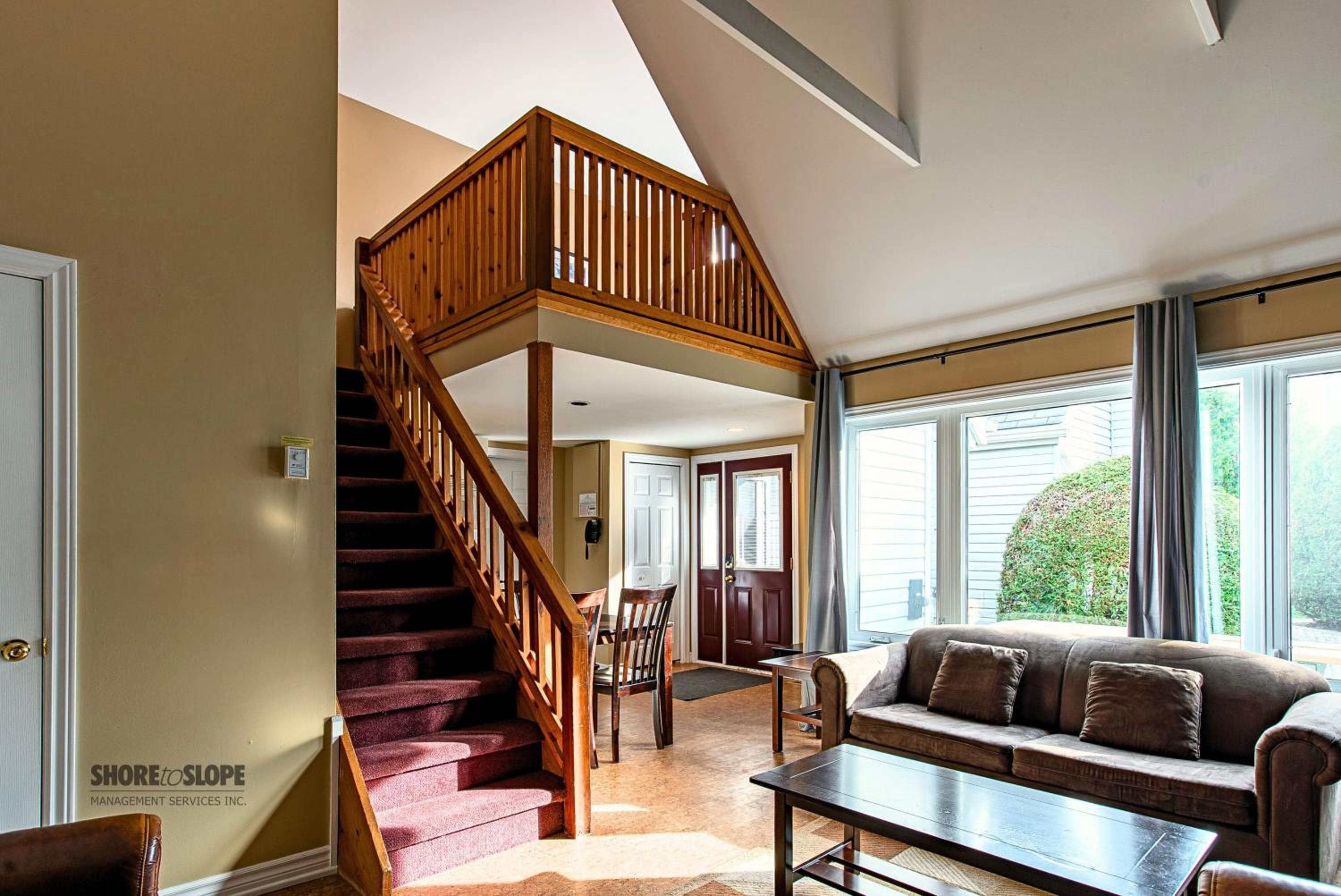 Mountain View Villas One Bed Loft Suite