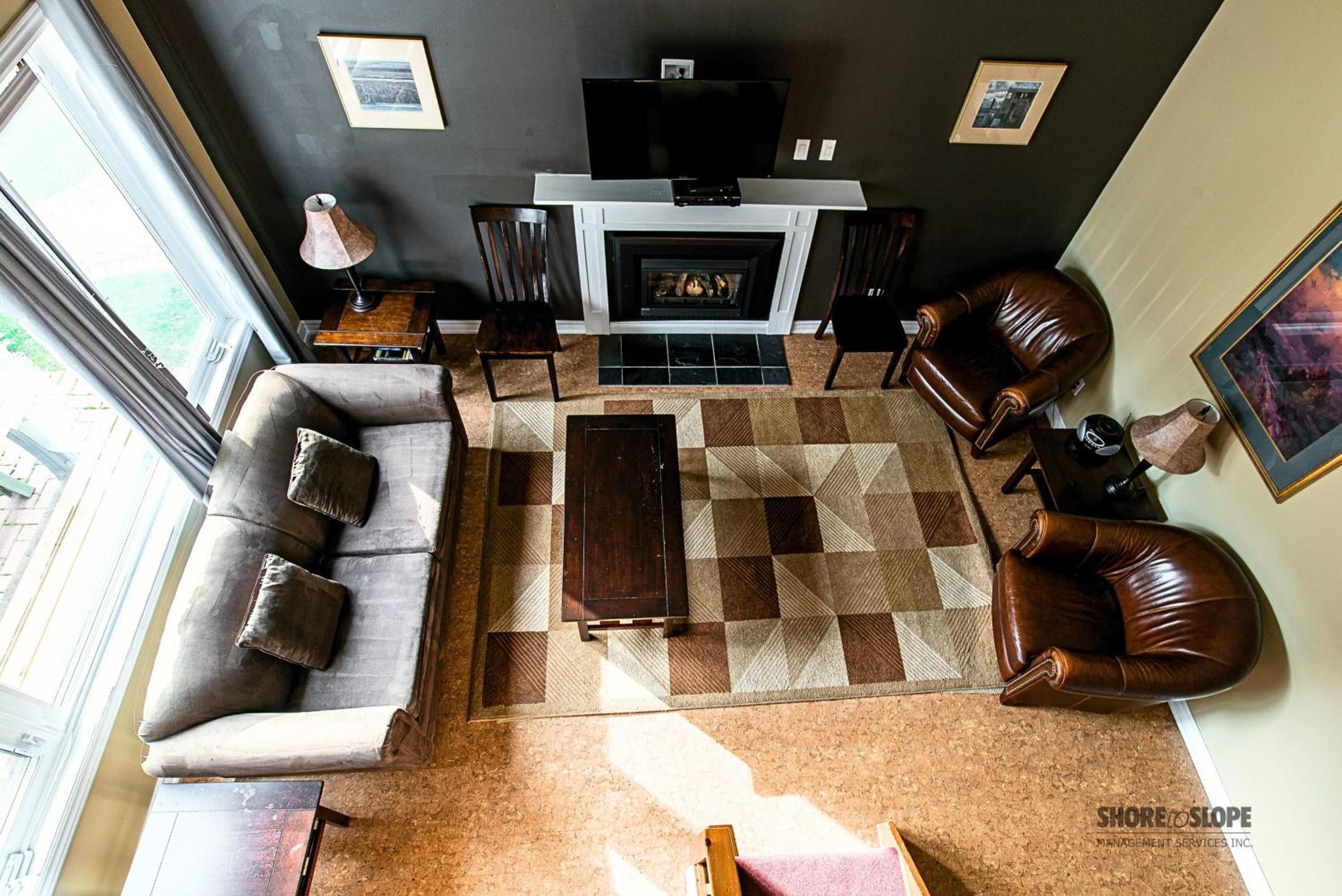 Mountain View Villas One Bed Loft Suite