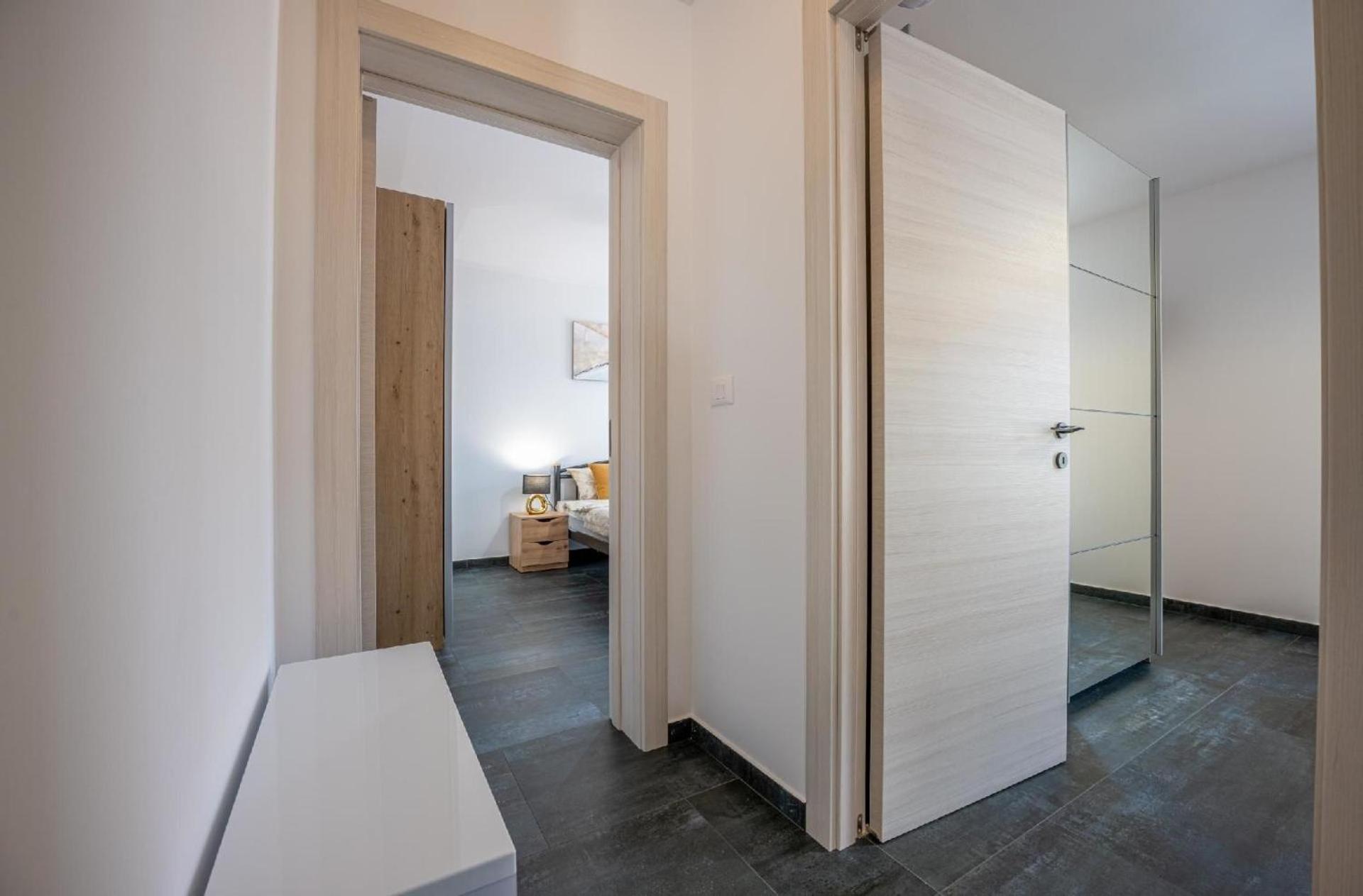 Apartment Rose Mit Privatem Pool