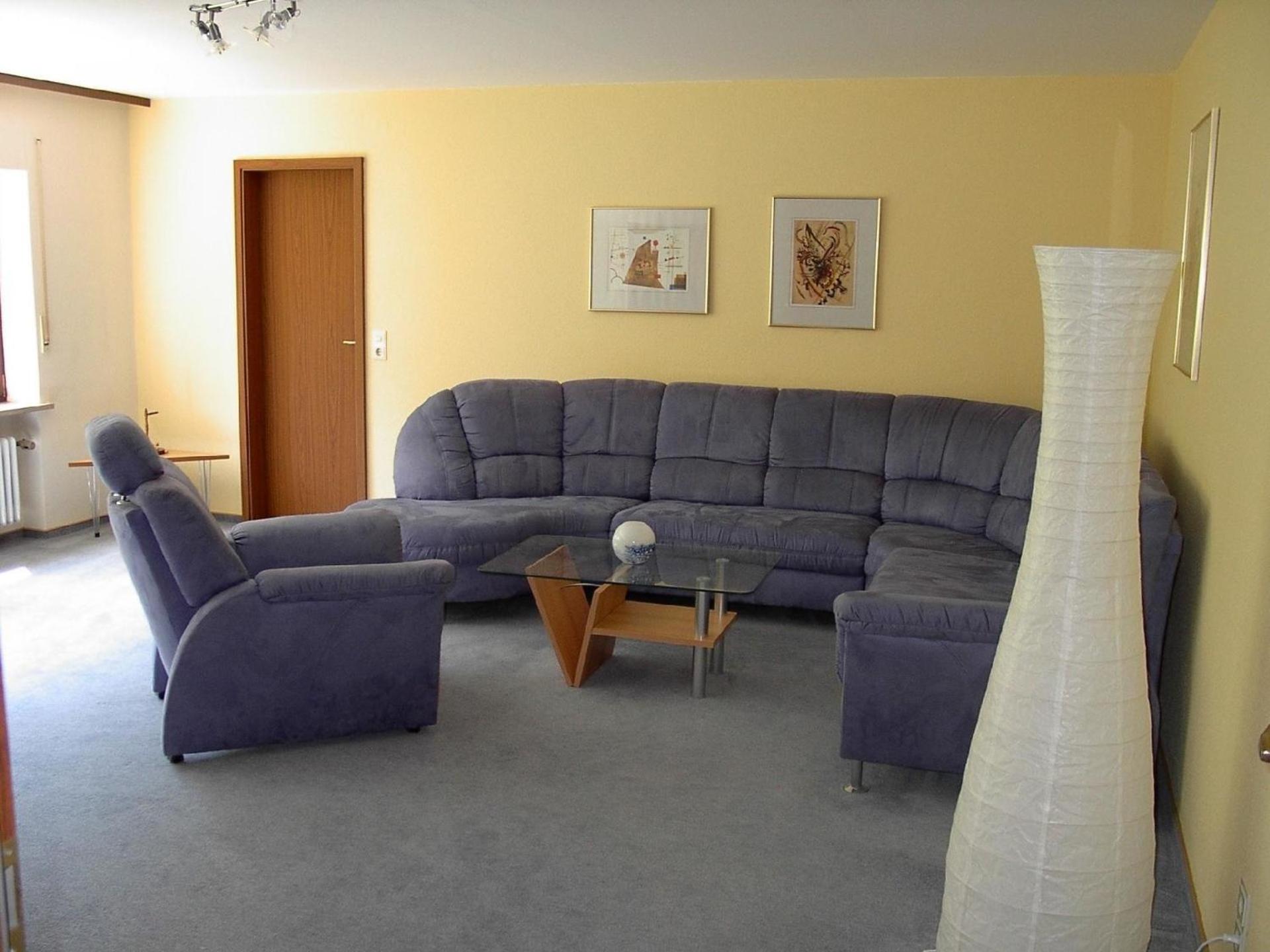 Große Ferienwohnung In Sinbronn Mit Garten