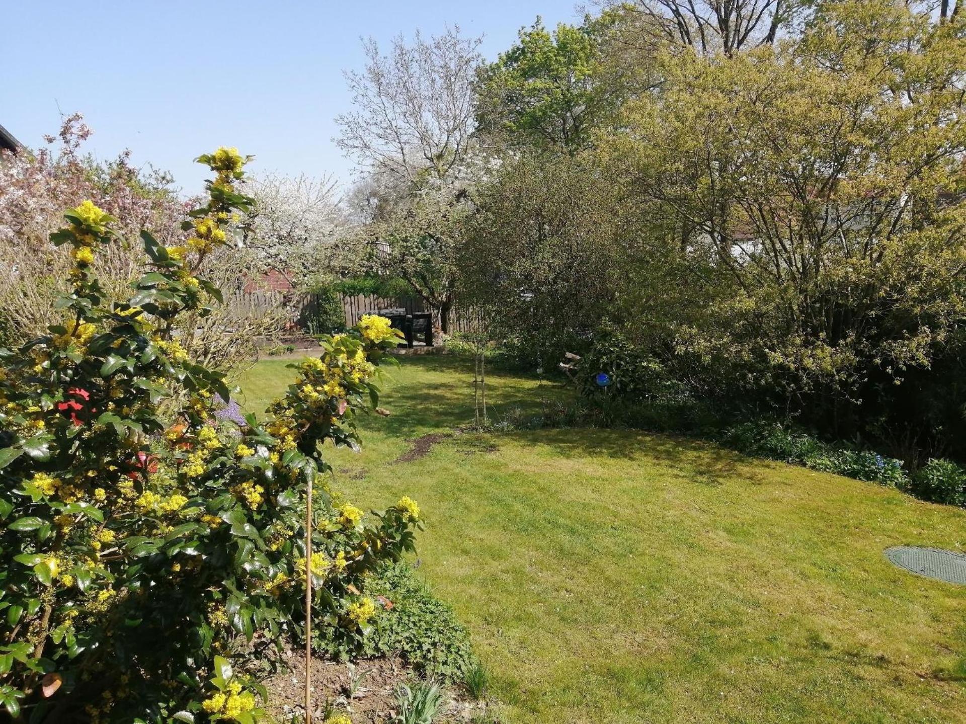 Große Ferienwohnung In Sinbronn Mit Garten