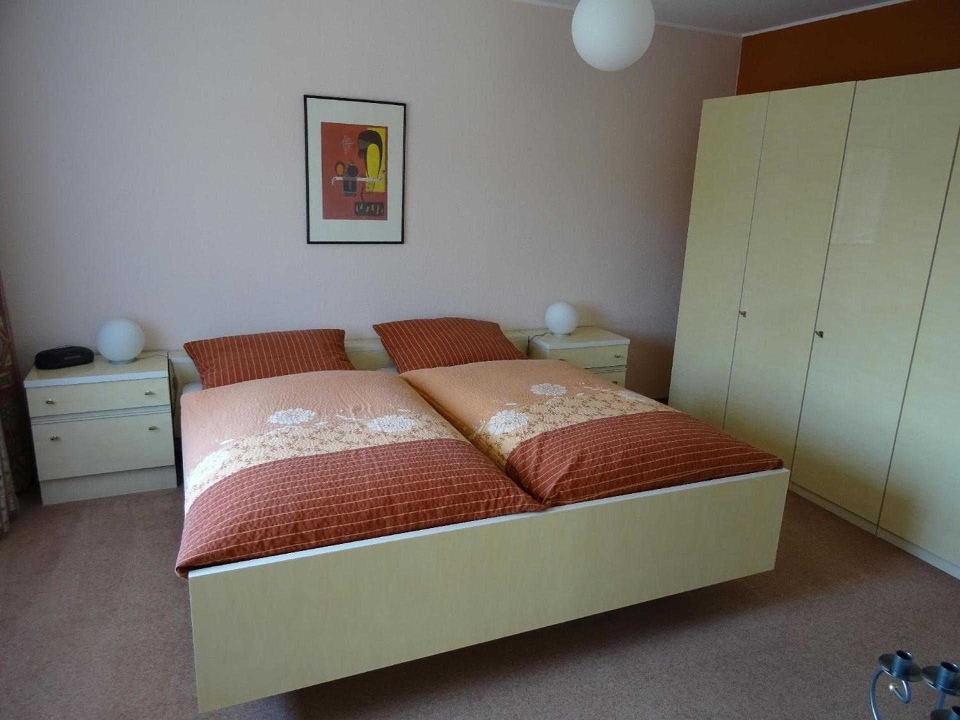 Große Ferienwohnung In Sinbronn Mit Garten