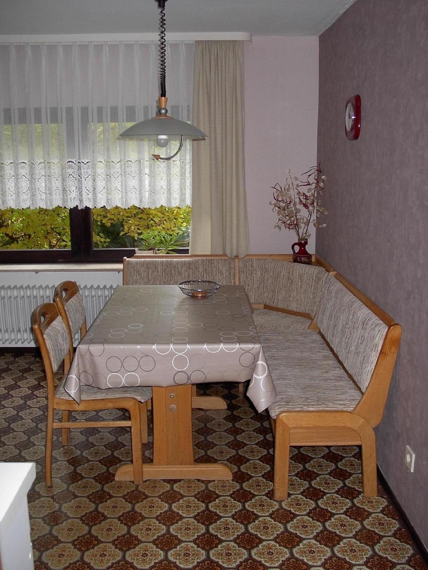 Große Ferienwohnung In Sinbronn Mit Garten