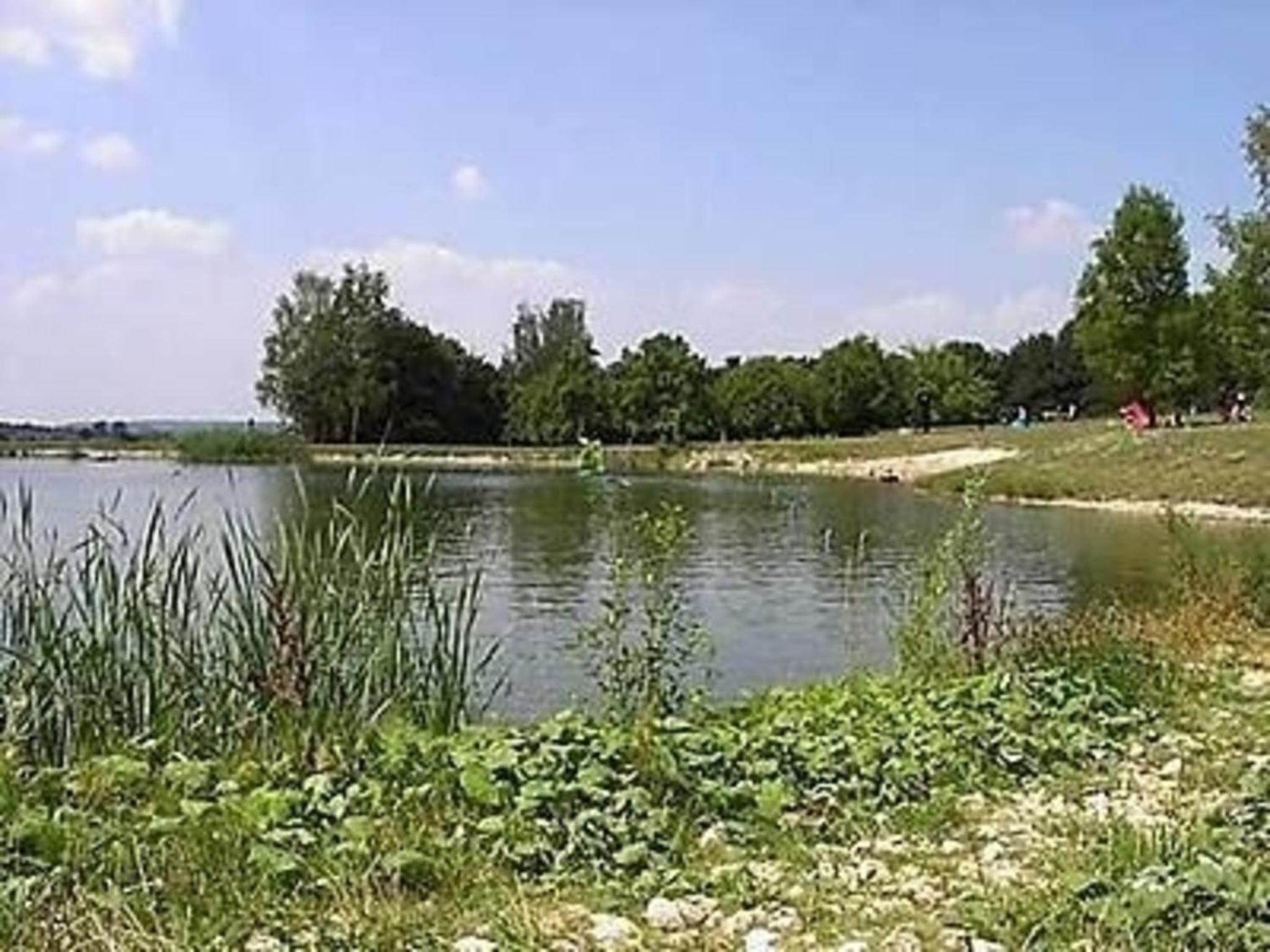 Große Ferienwohnung In Sinbronn Mit Garten