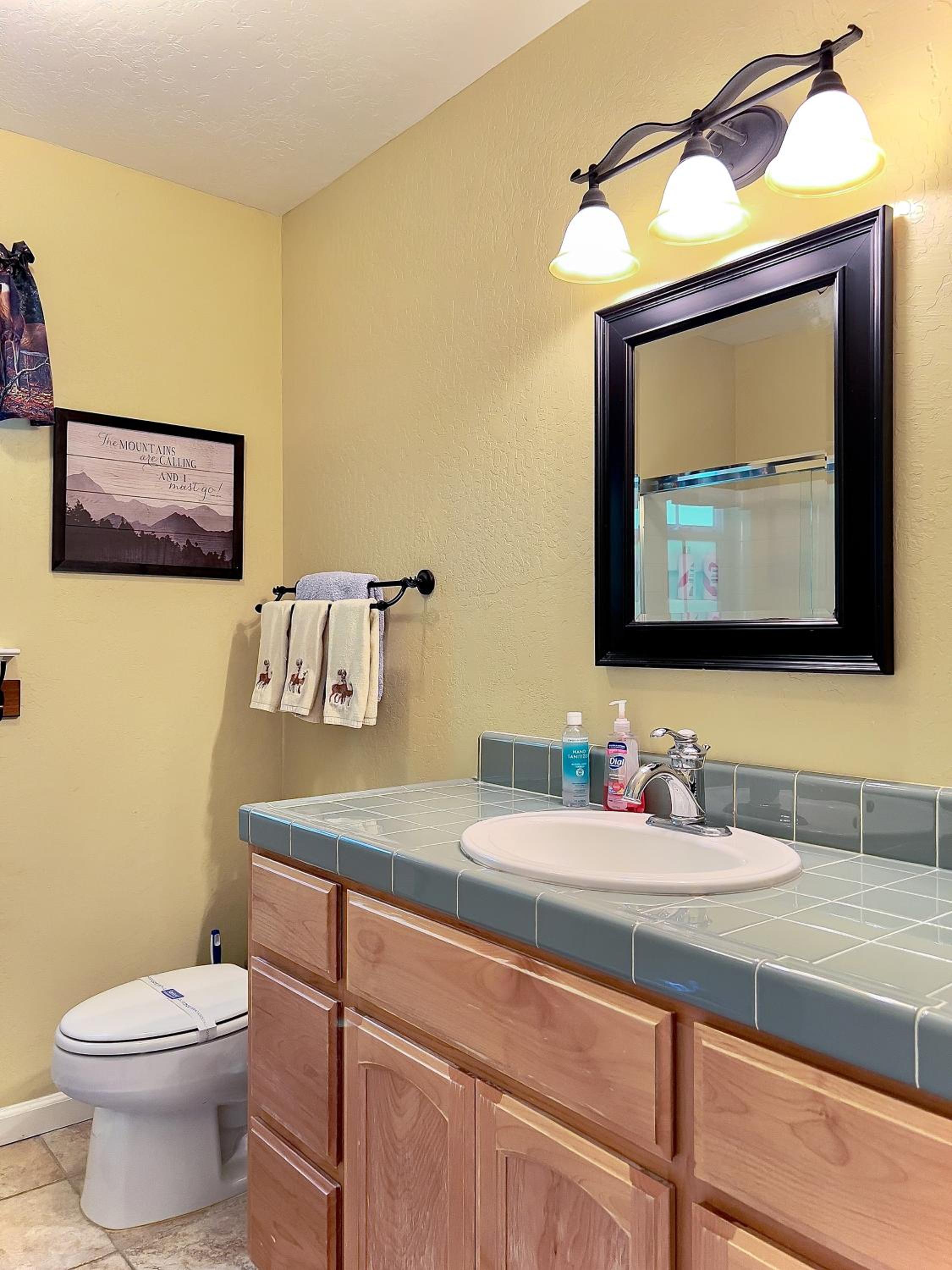 bathroom