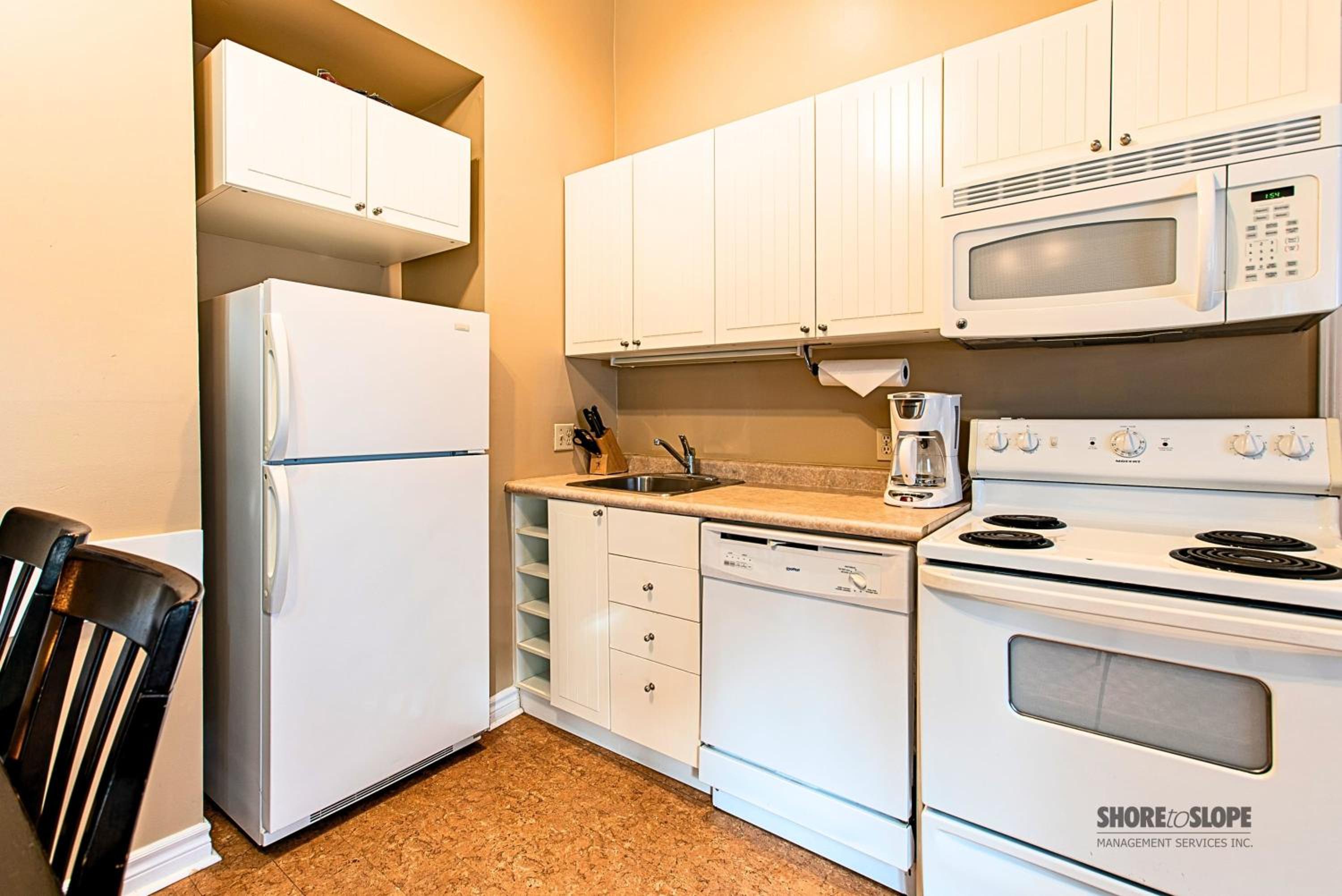 Mountain View Villas One Bedroom Suite