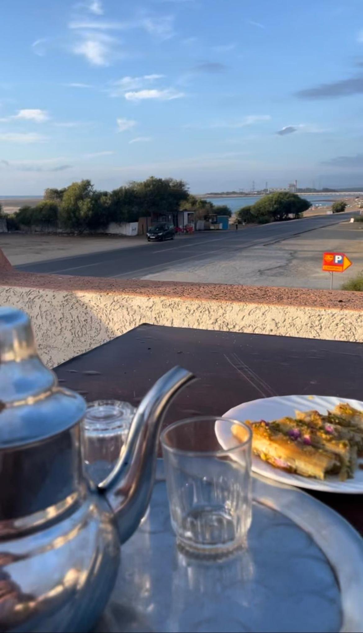 Camping Nature & Mer Tahadart - Tentes & Caravans