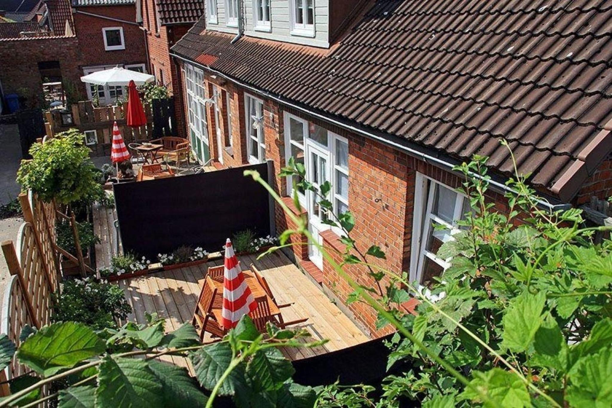 Komfortable und gepflegte Ferienwohnung für zwei bis vier Personen mit separatem Bad und separater Küche