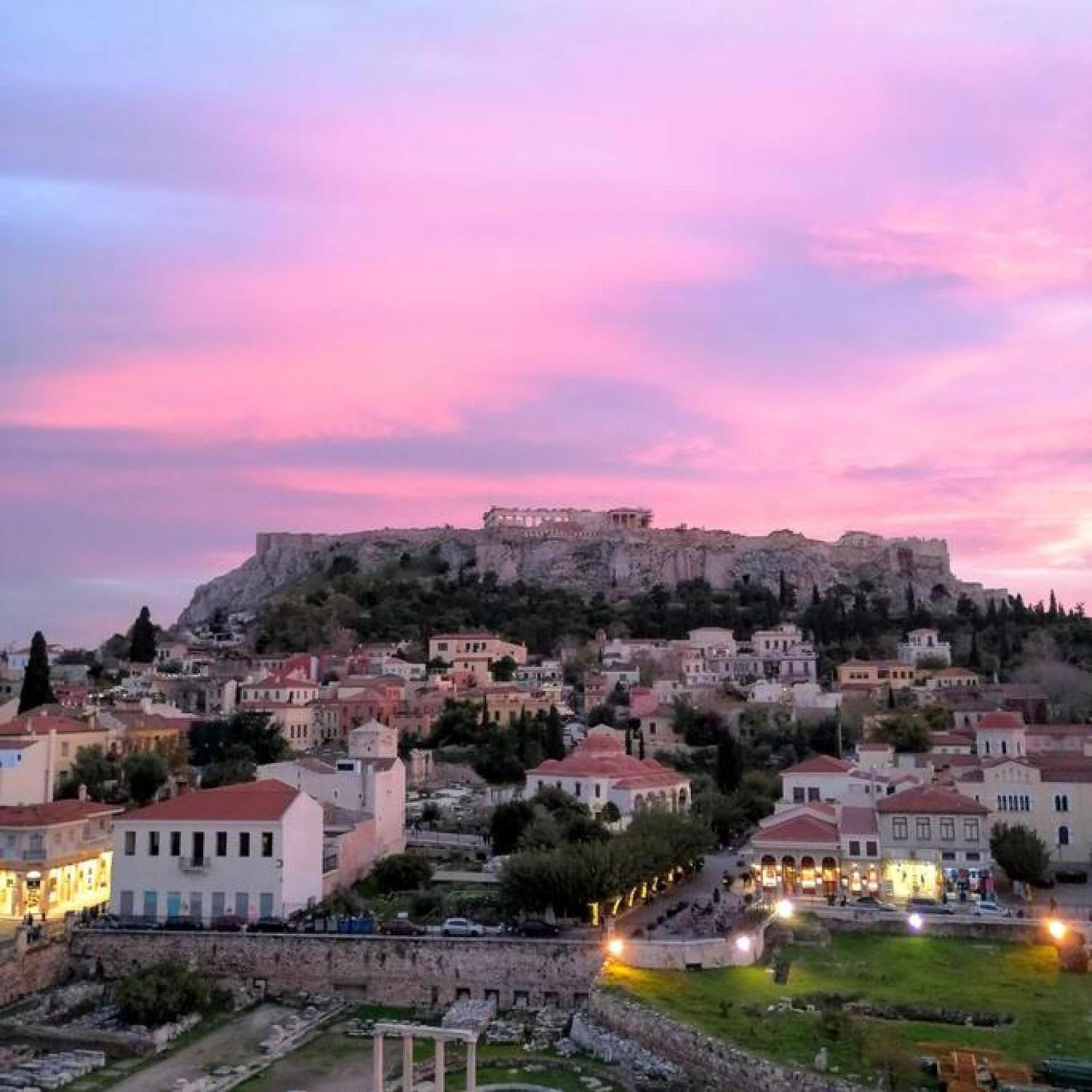 Luxurious apartment in Acropolis