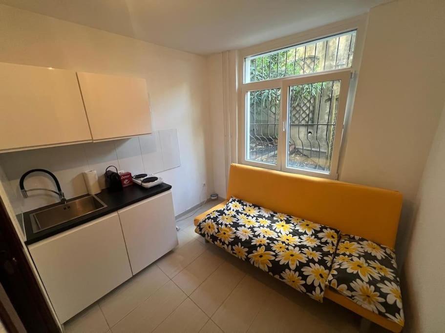 Gandria Stanza con Cucina e Bagno Privato