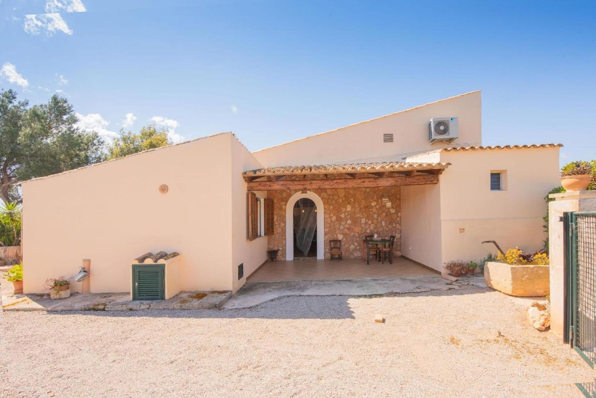 Unterkunft FINCA CAN MATEU