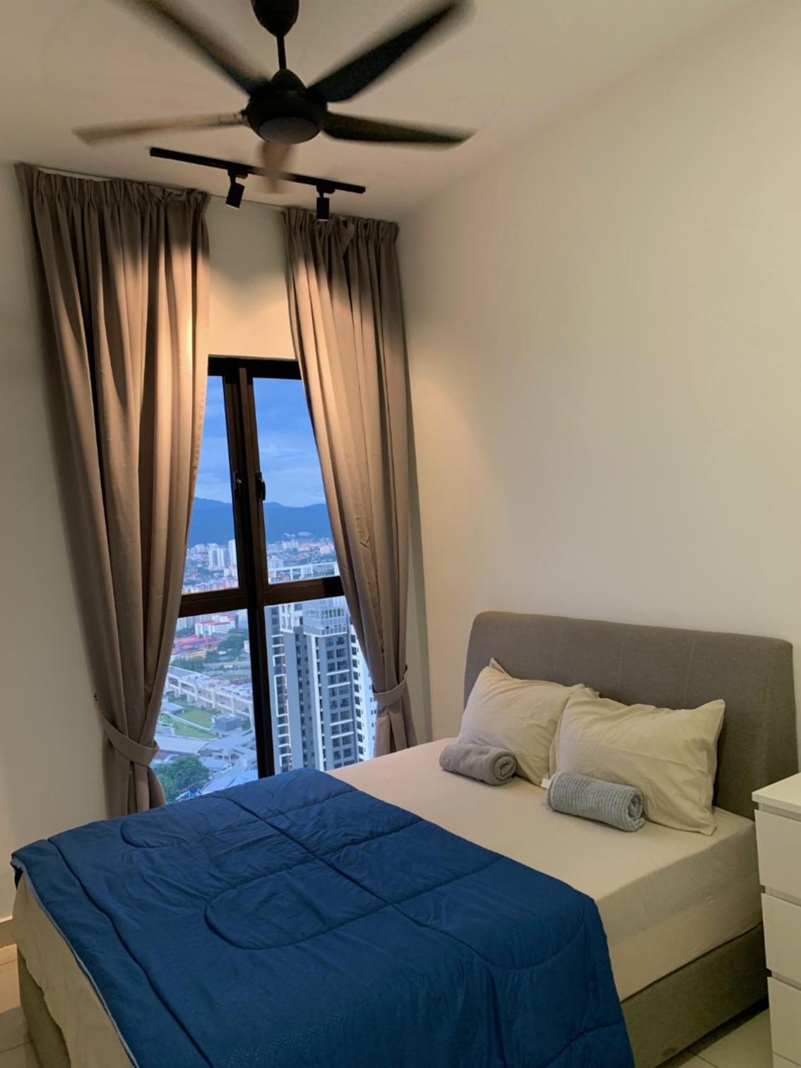 Luxury studio apartment KLCC view- Trion B5207 KL