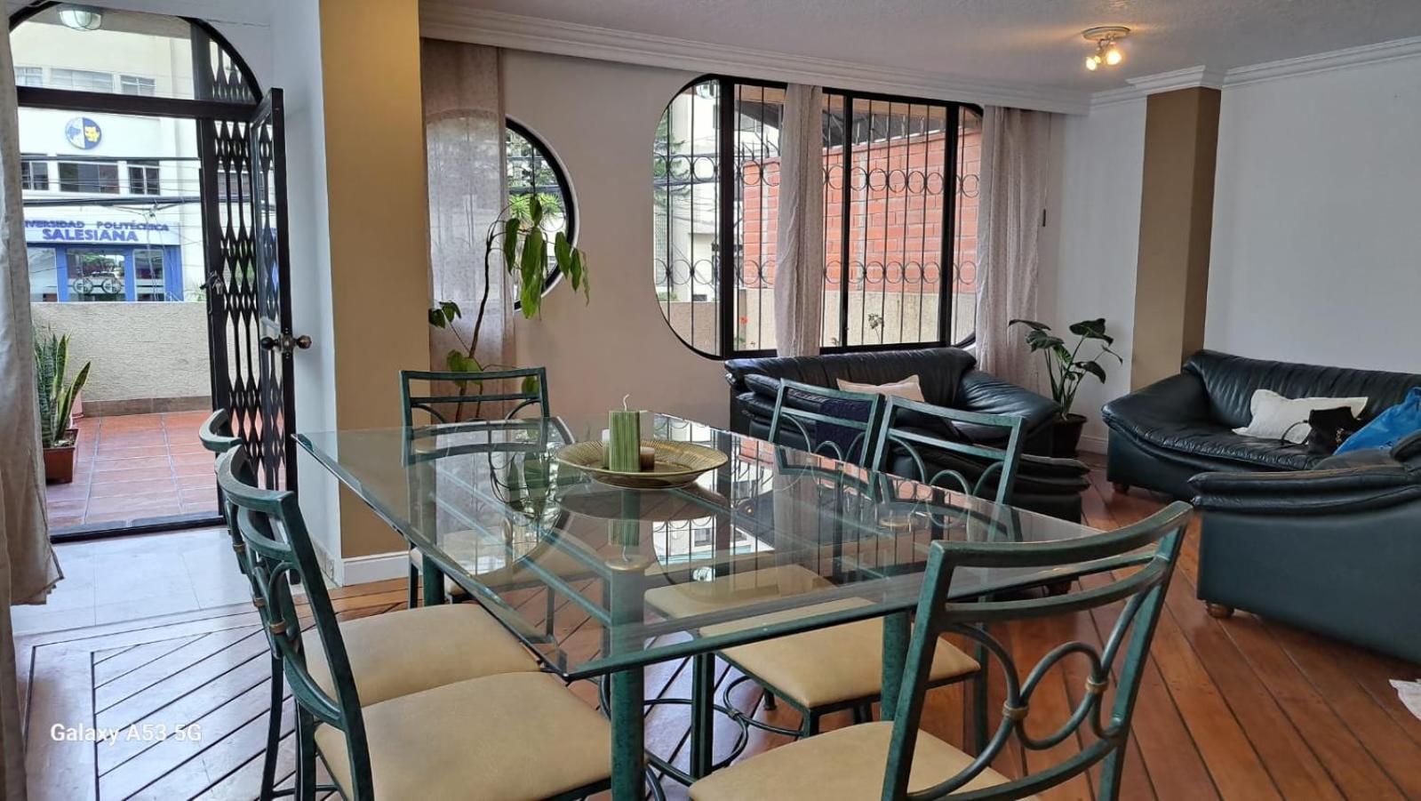 Habitaciones para huéspedes