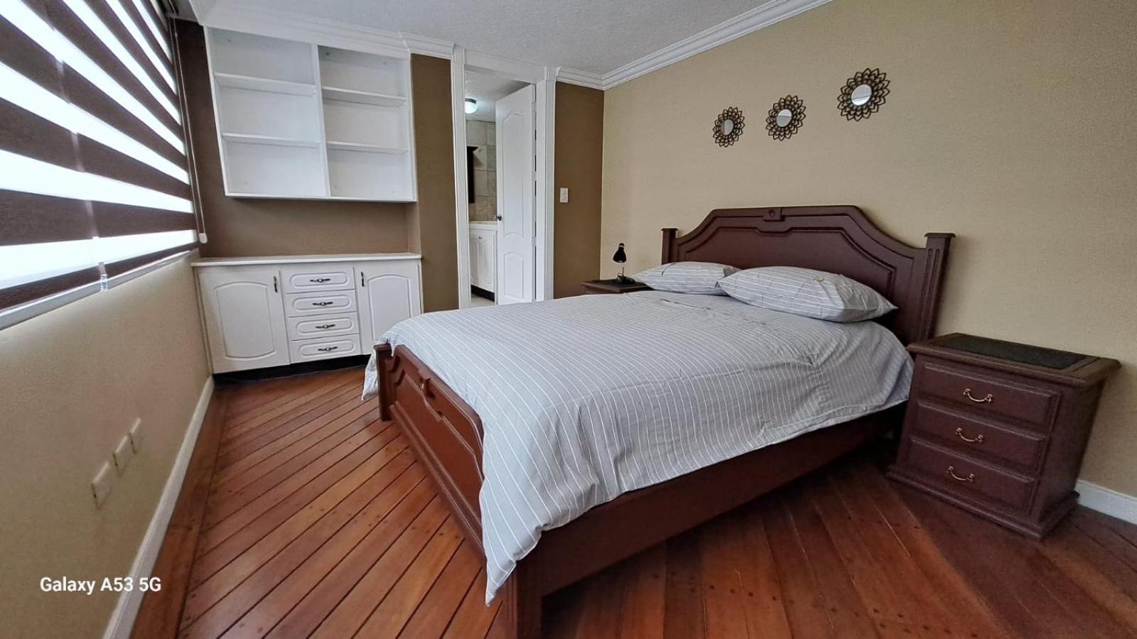 Habitaciones para huéspedes