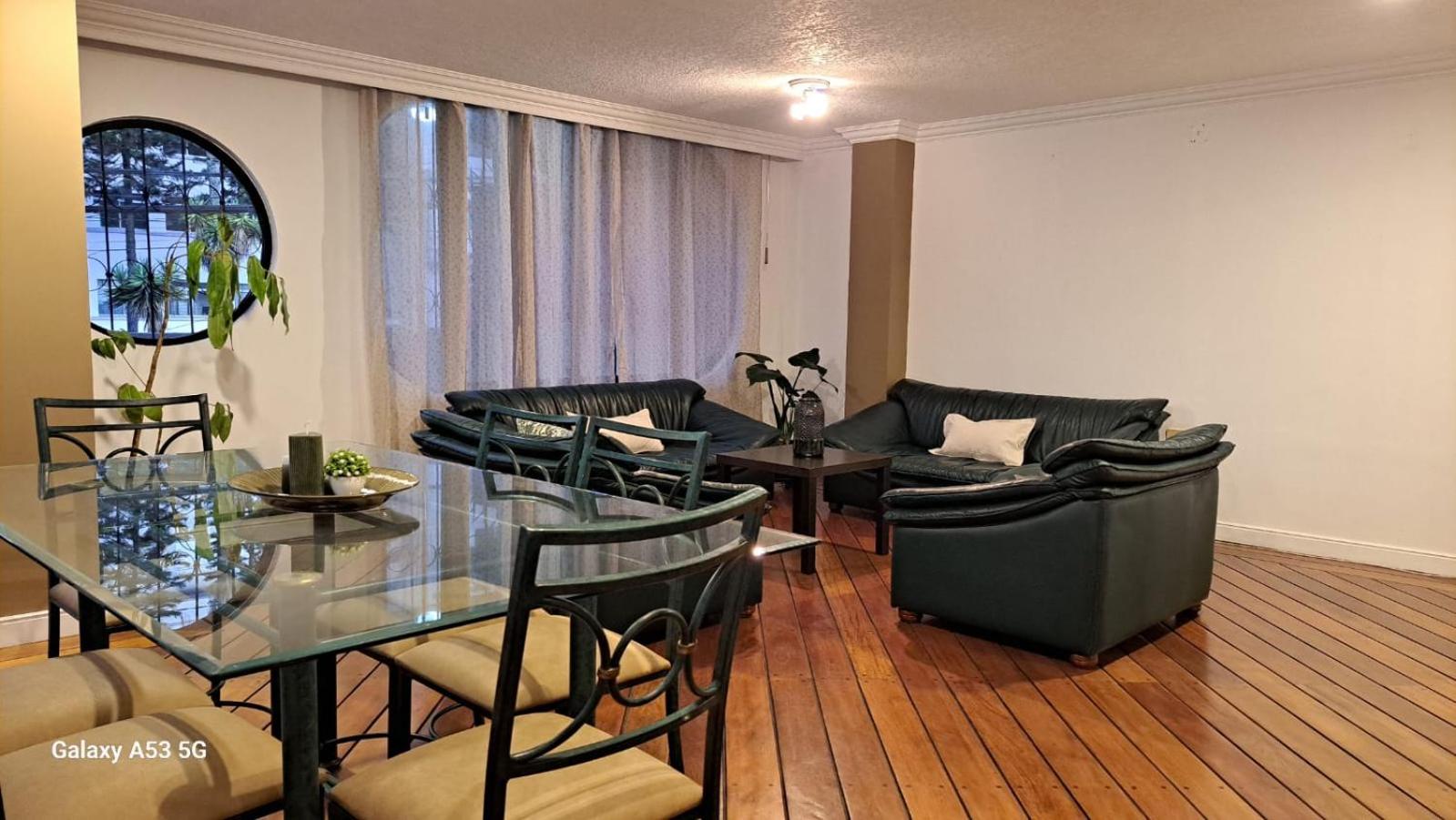 Habitaciones para huéspedes