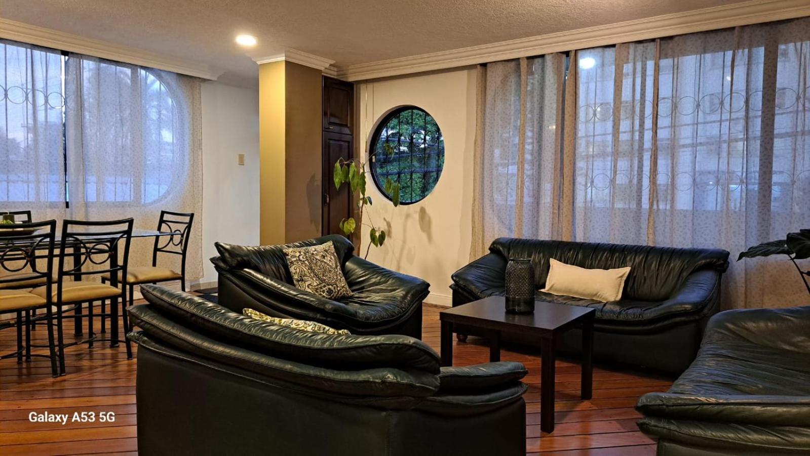 Habitaciones para huéspedes