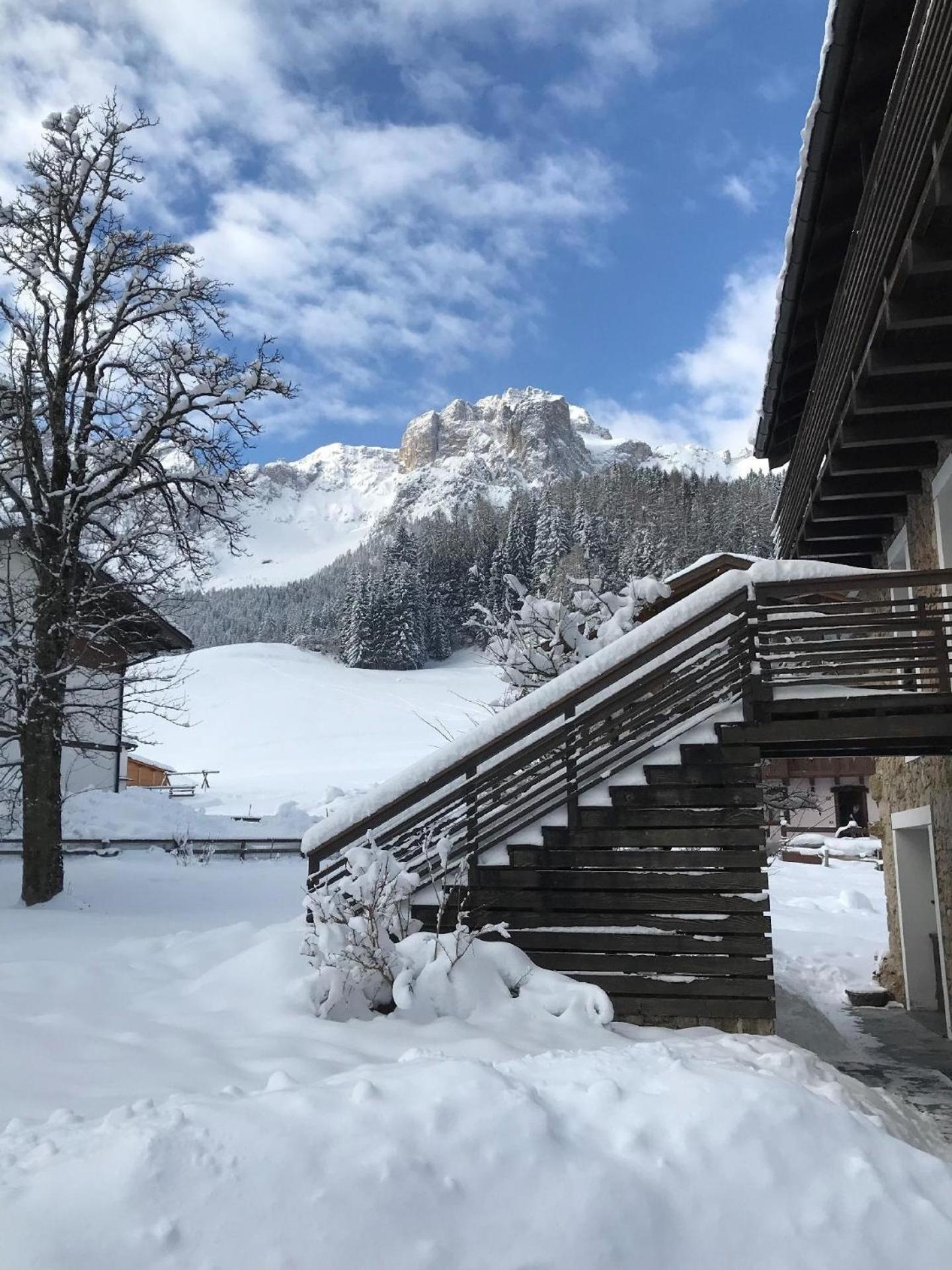 Ferienwohnung in Padola mit Garten view 3