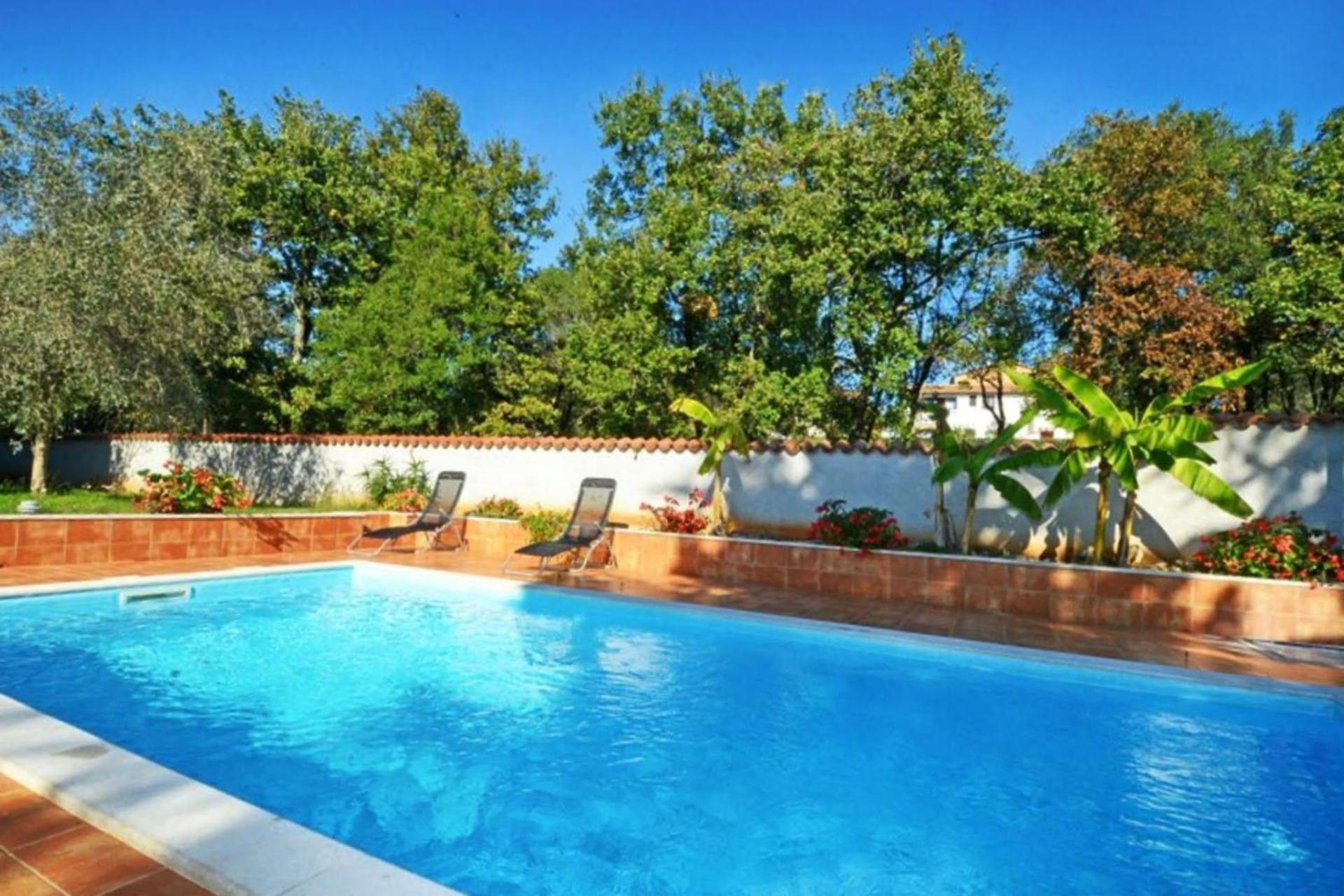 Apartment für Paare mit Gemeinschaftspool in Valica view 5