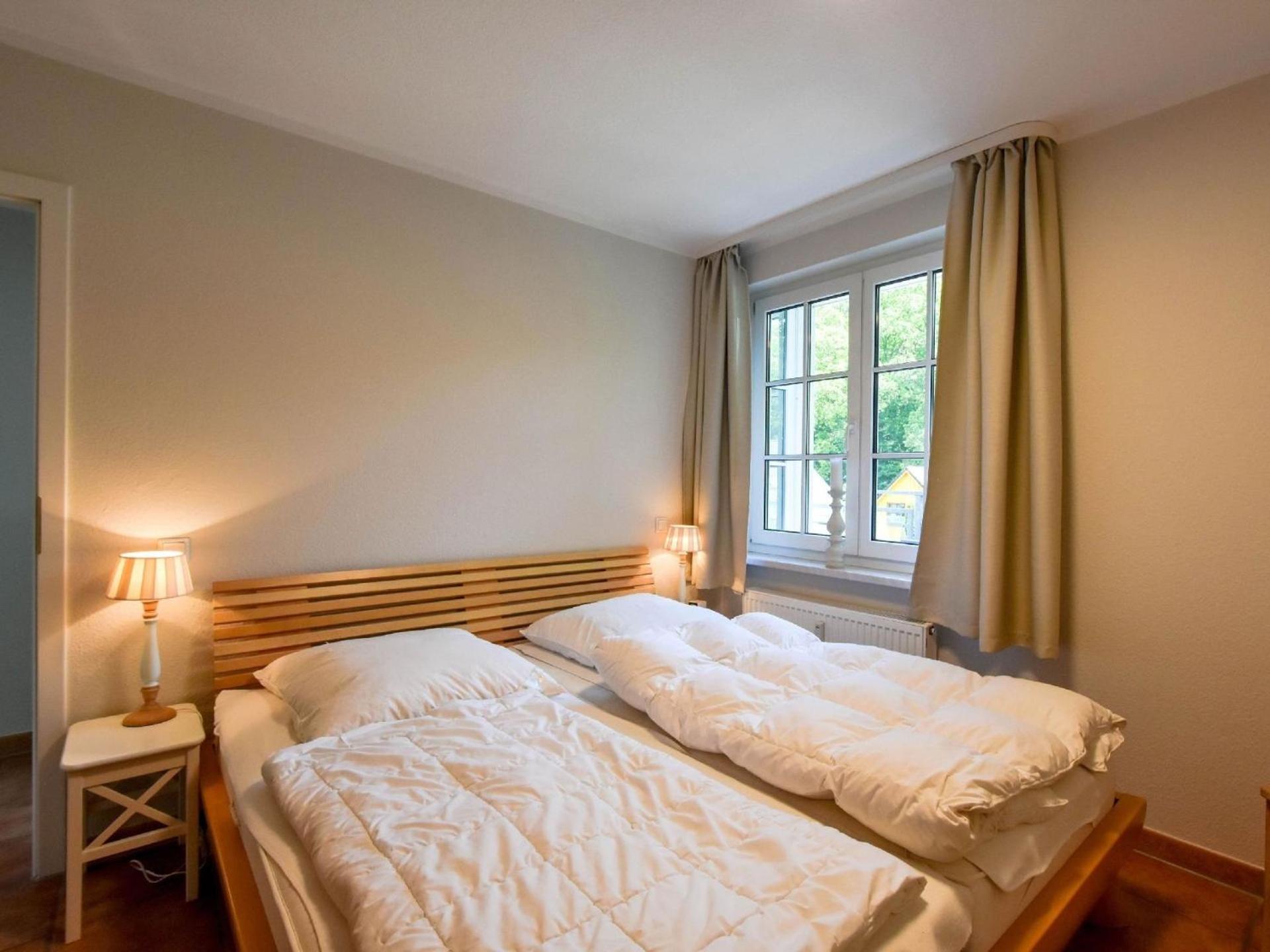 Penthouse Apartment für 2 bis 3 Personen mit herrlichen Blick über das Ostseebad Binz
