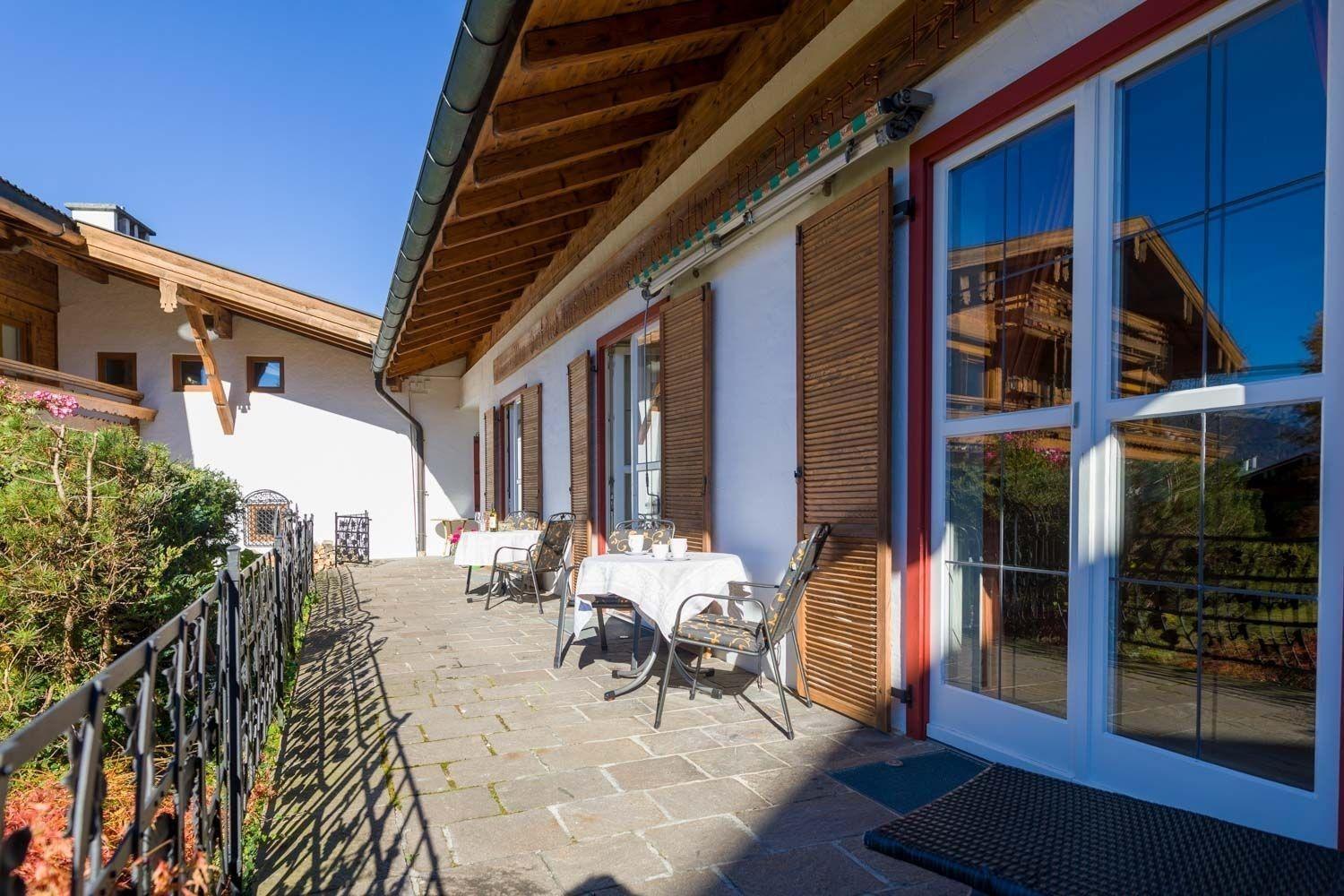 Wohnung Watzmann