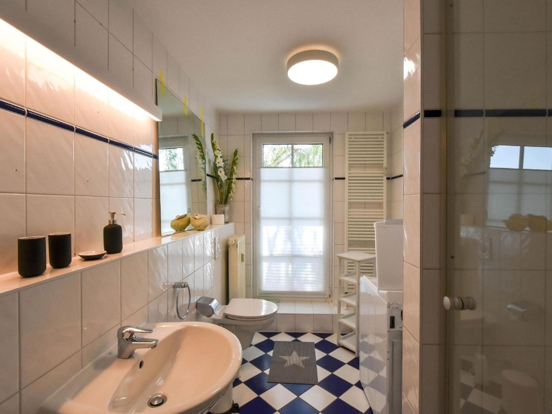 Penthouse Apartment für 2 bis 3 Personen mit herrlichen Blick über das Ostseebad Binz
