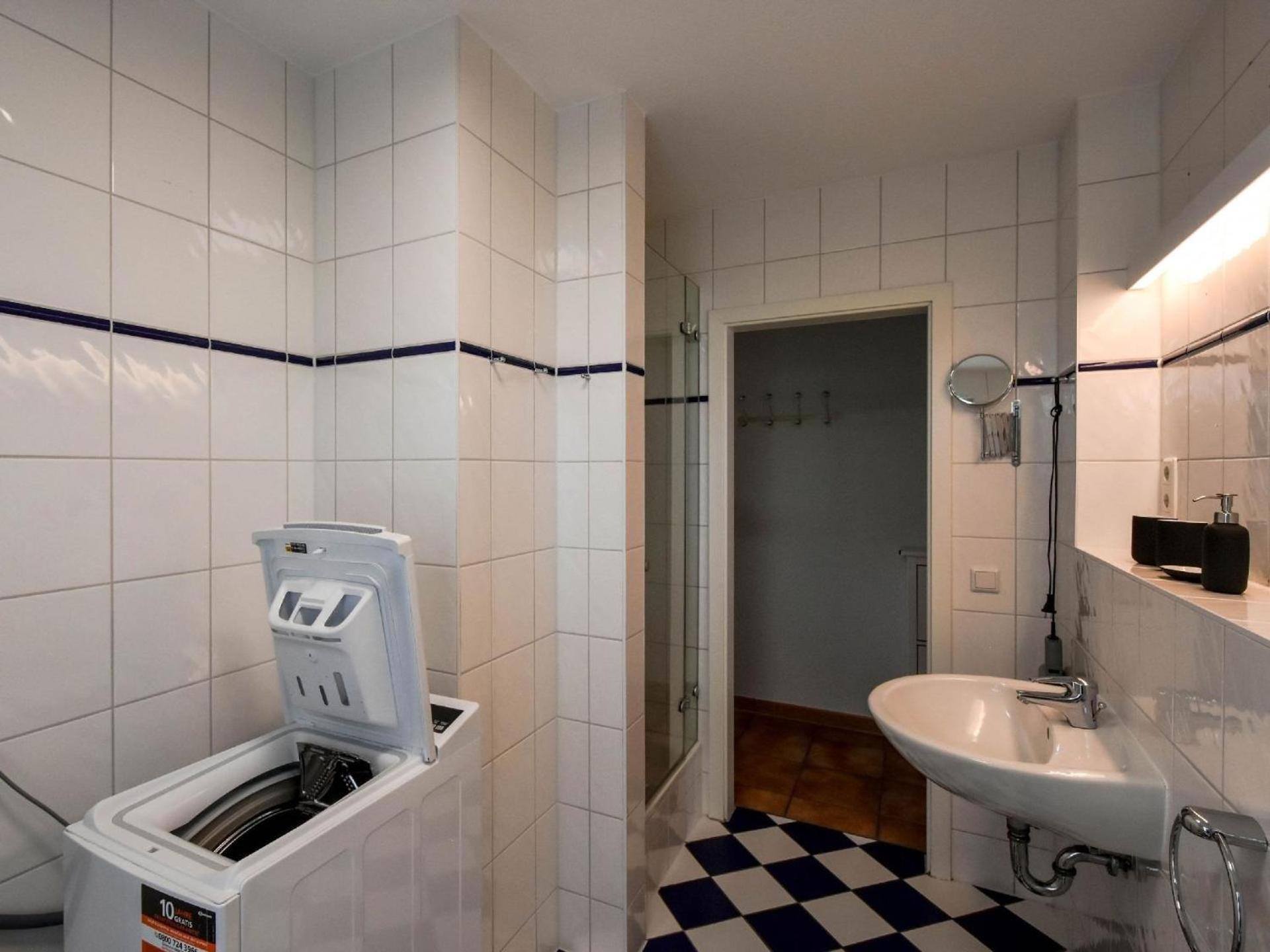 Penthouse Apartment für 2 bis 3 Personen mit herrlichen Blick über das Ostseebad Binz