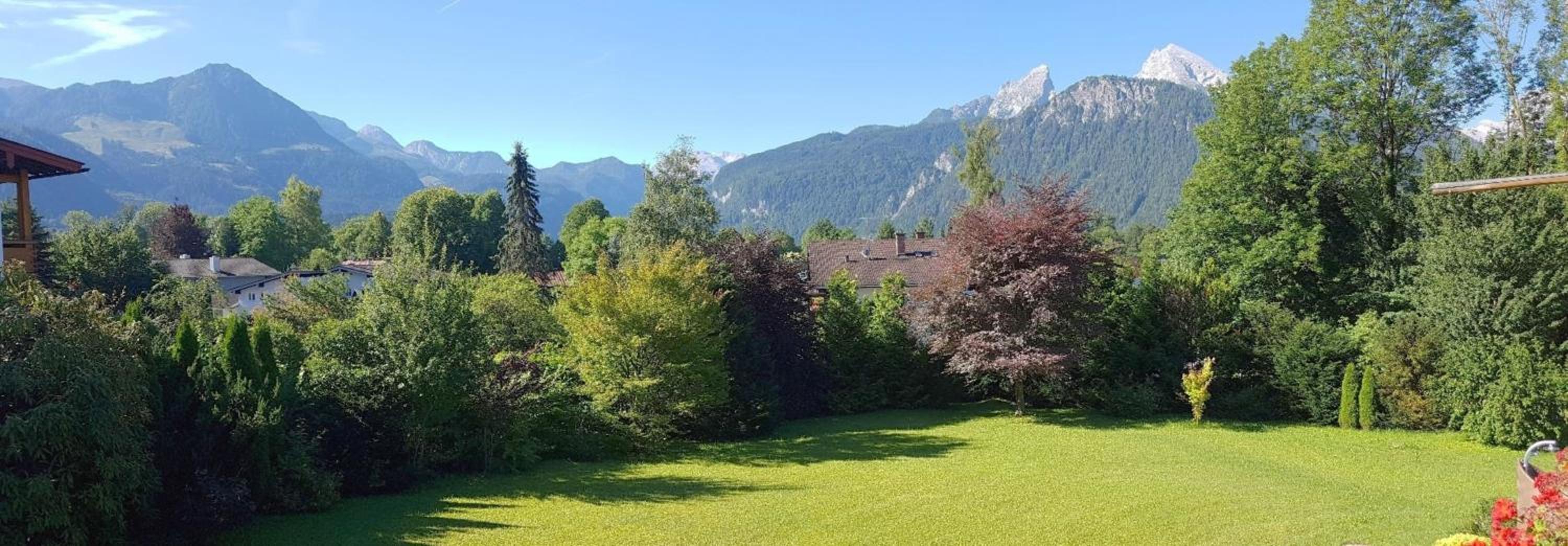 Wohnung Watzmann