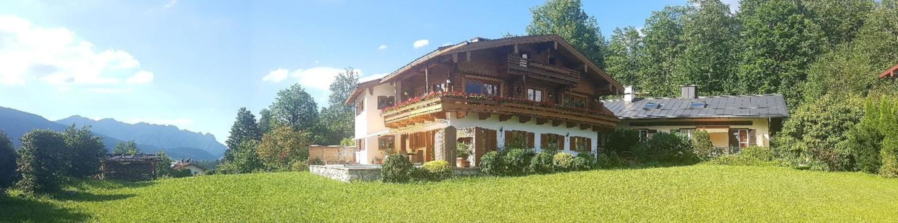 Wohnung Watzmann