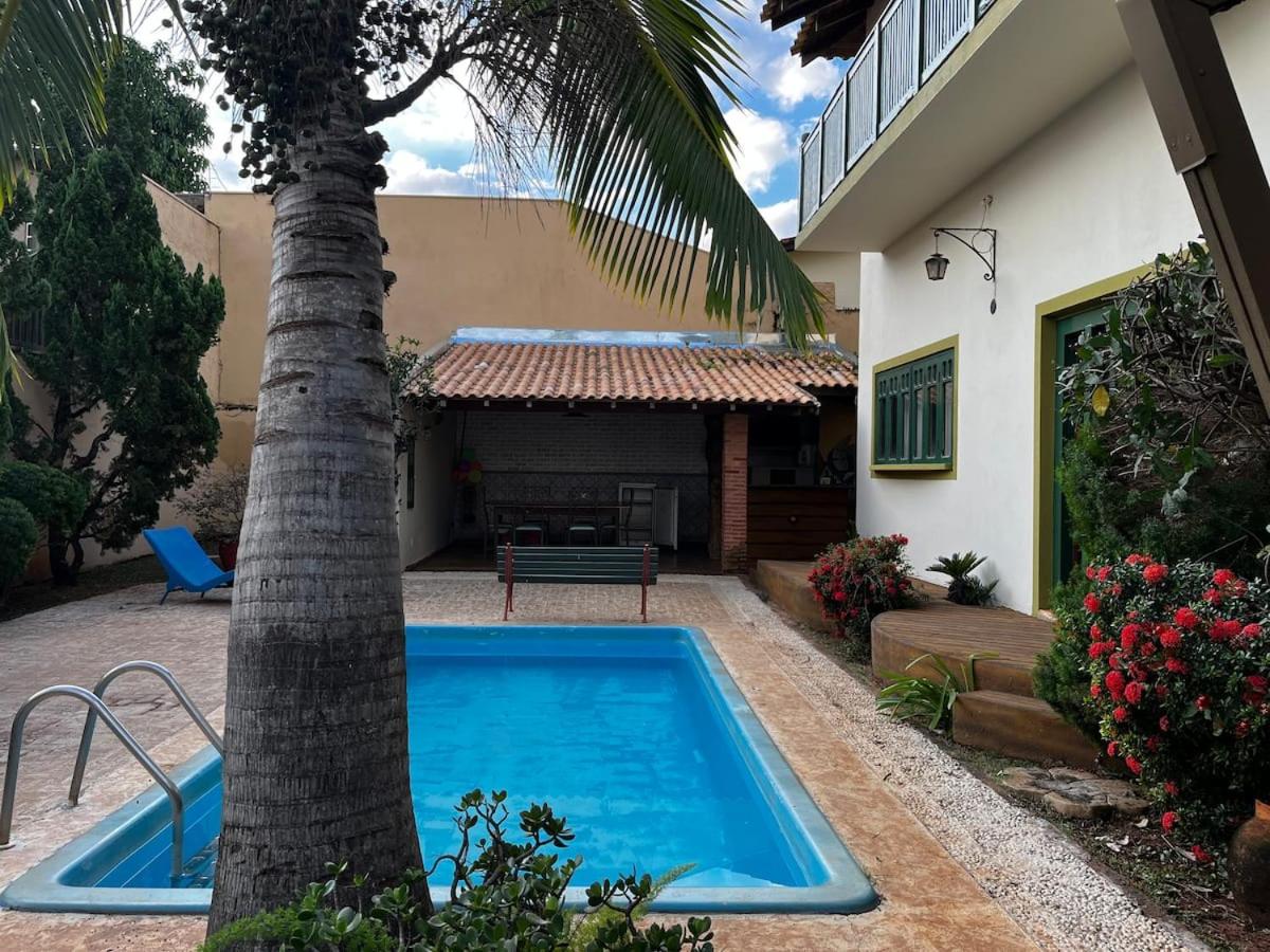 Bela vista, excelente localização, casa completa