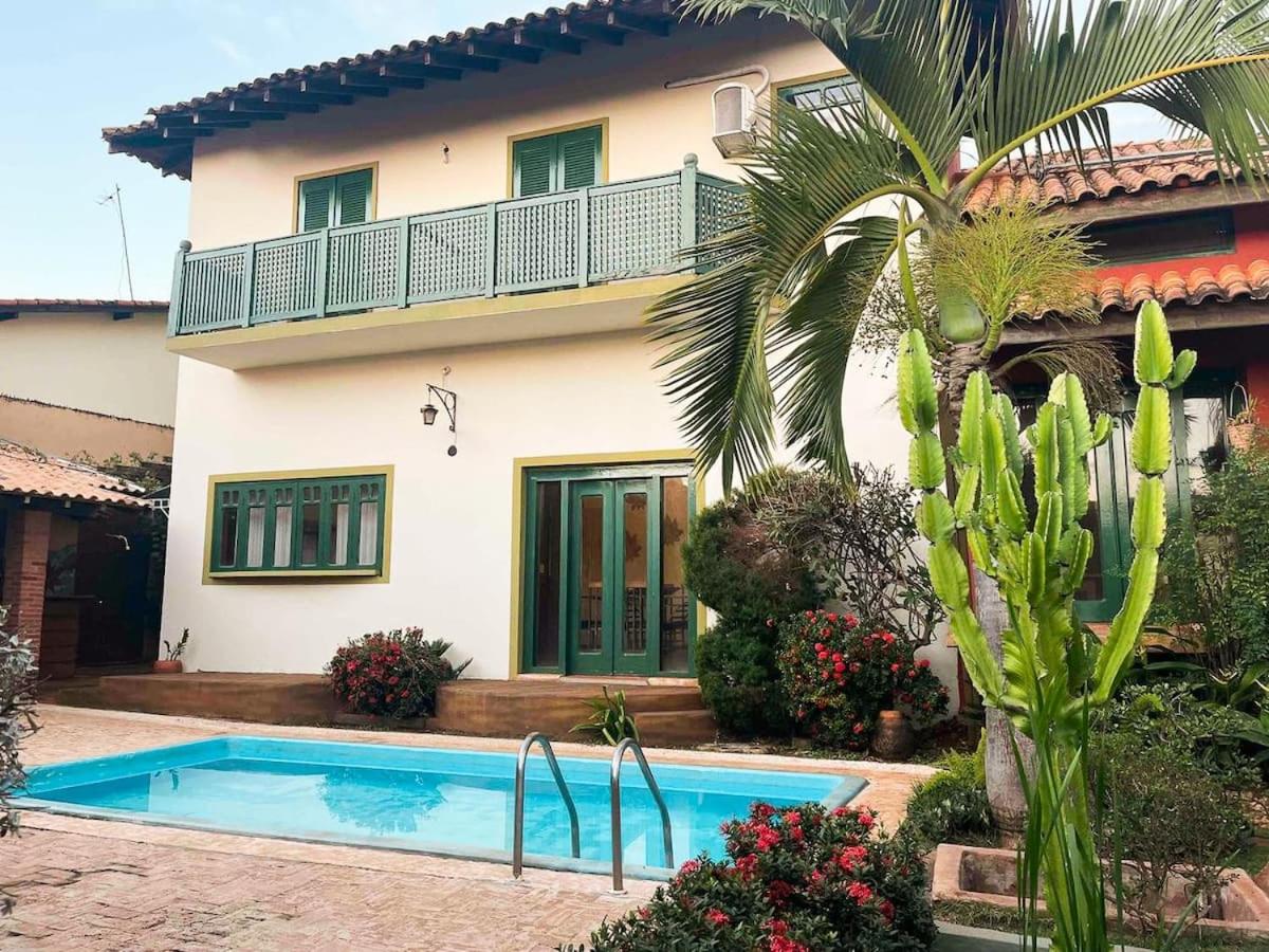 Bela vista, excelente localização, casa completa