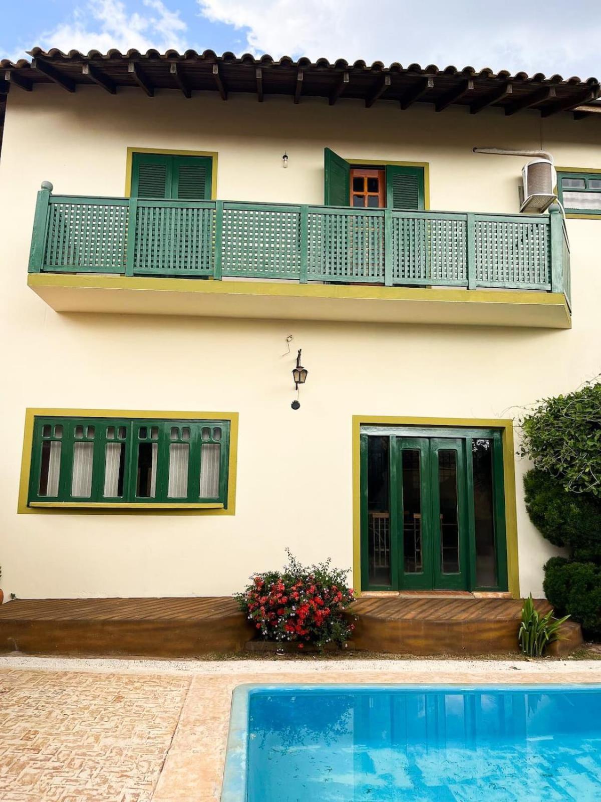 Bela vista, excelente localização, casa completa