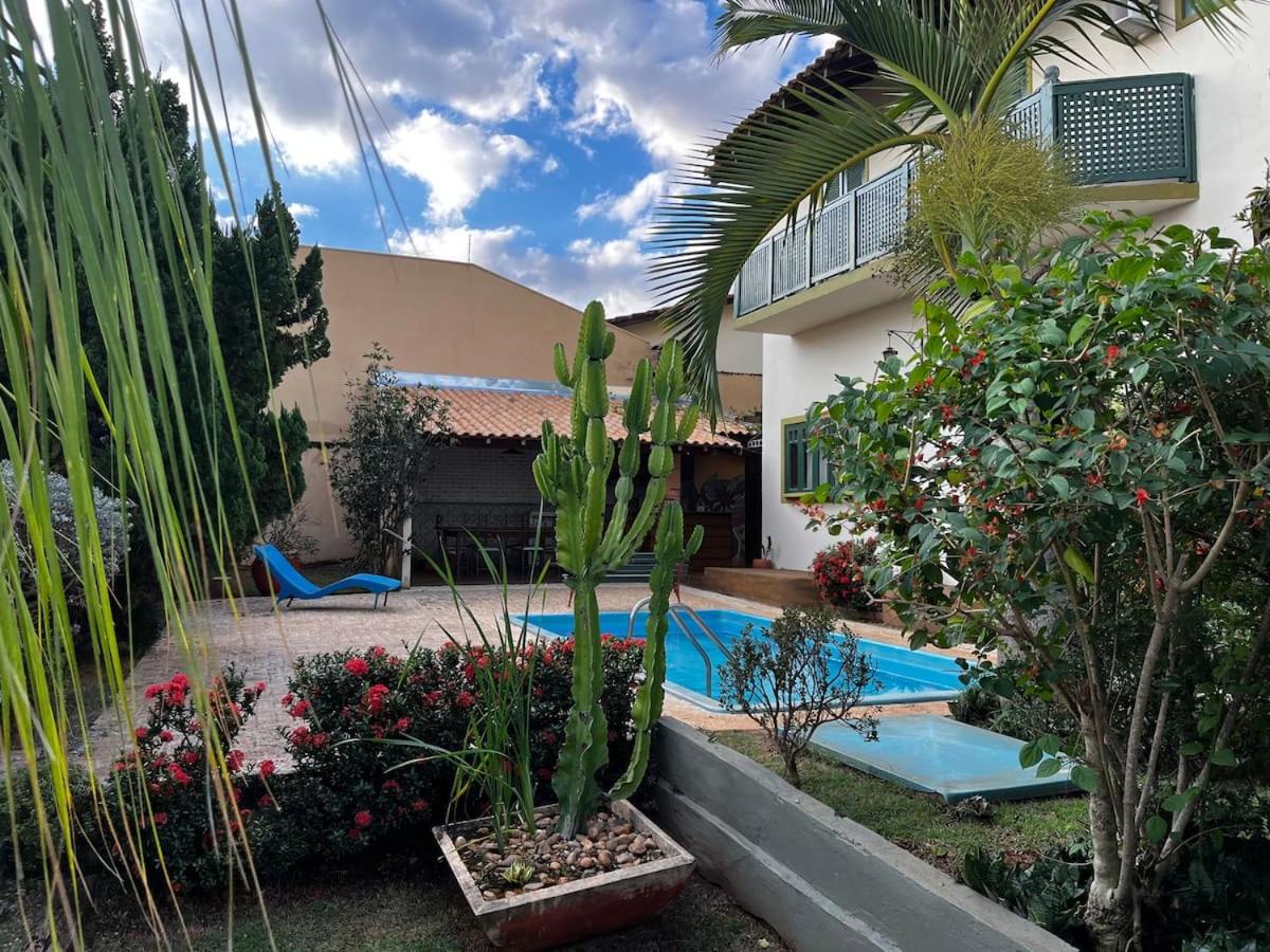 Bela vista, excelente localização, casa completa