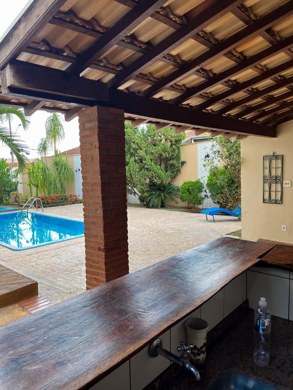 Bela vista, excelente localização, casa completa