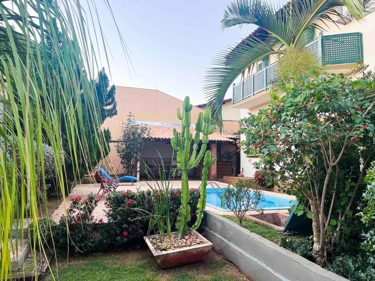Bela vista, excelente localização, casa completa