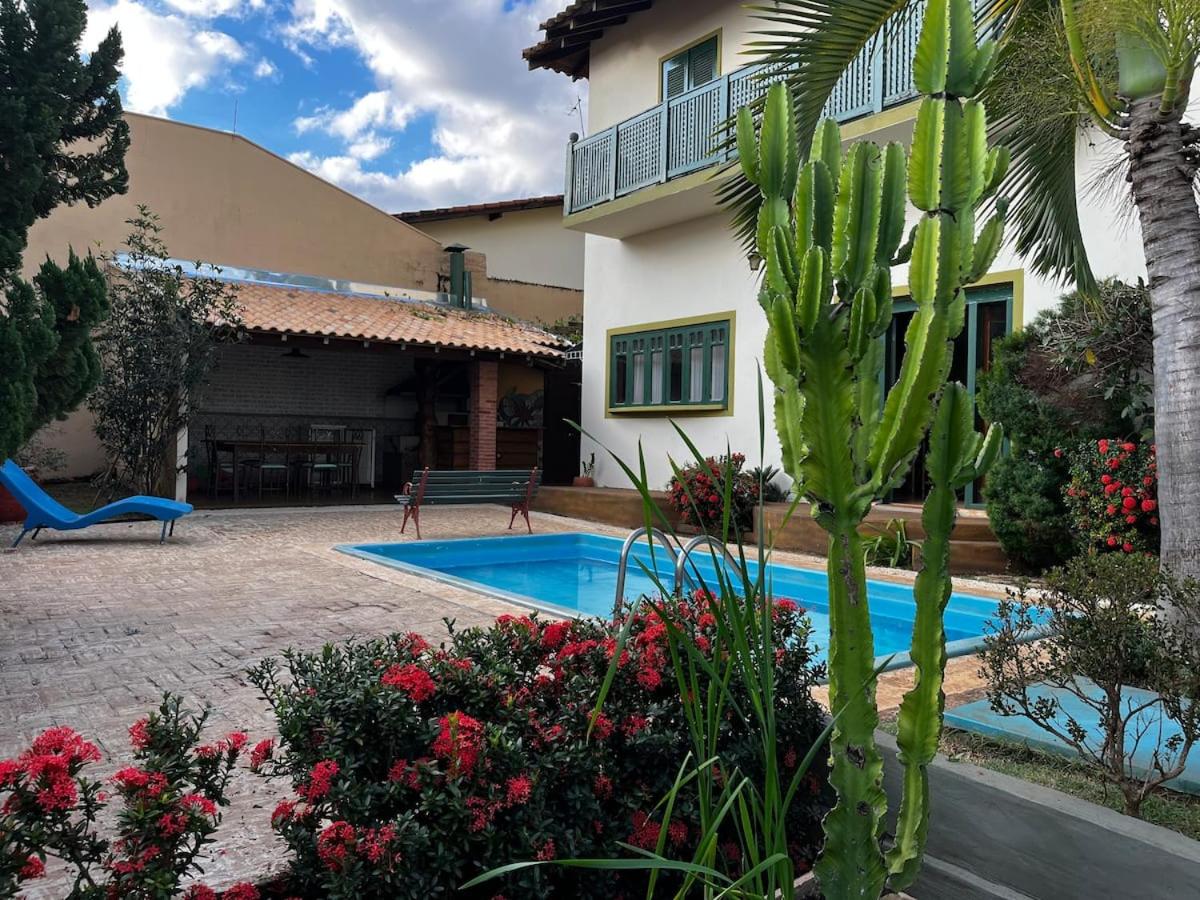 Bela vista, excelente localização, casa completa