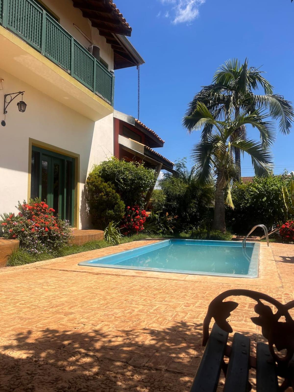 Bela vista, excelente localização, casa completa