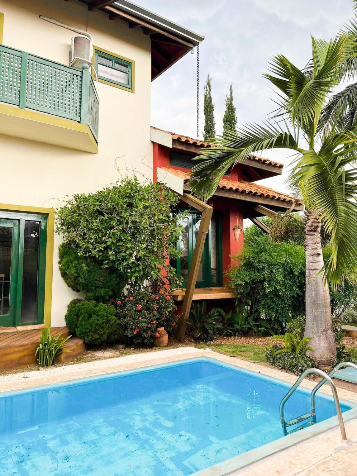 Bela vista, excelente localização, casa completa