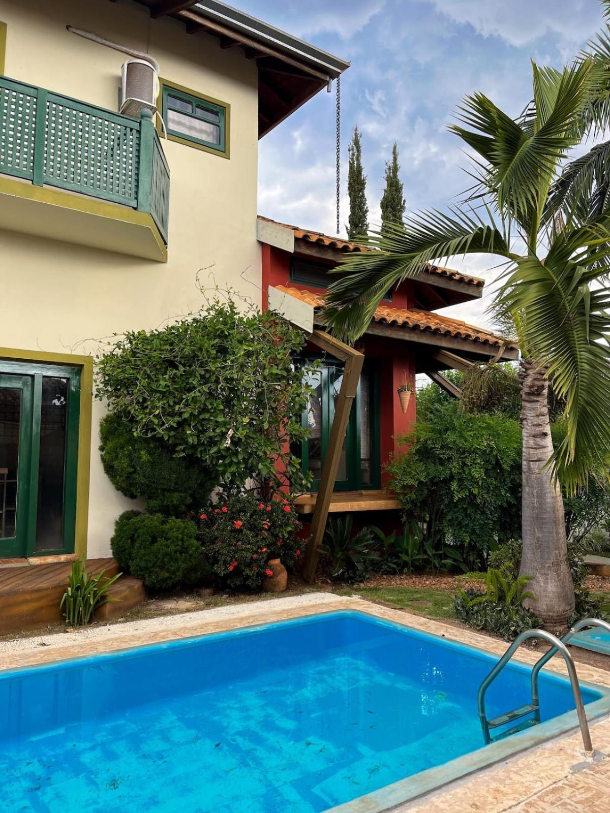 Bela vista, excelente localização, casa completa