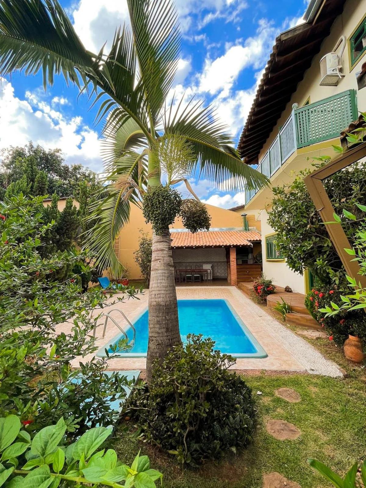 Bela vista, excelente localização, casa completa