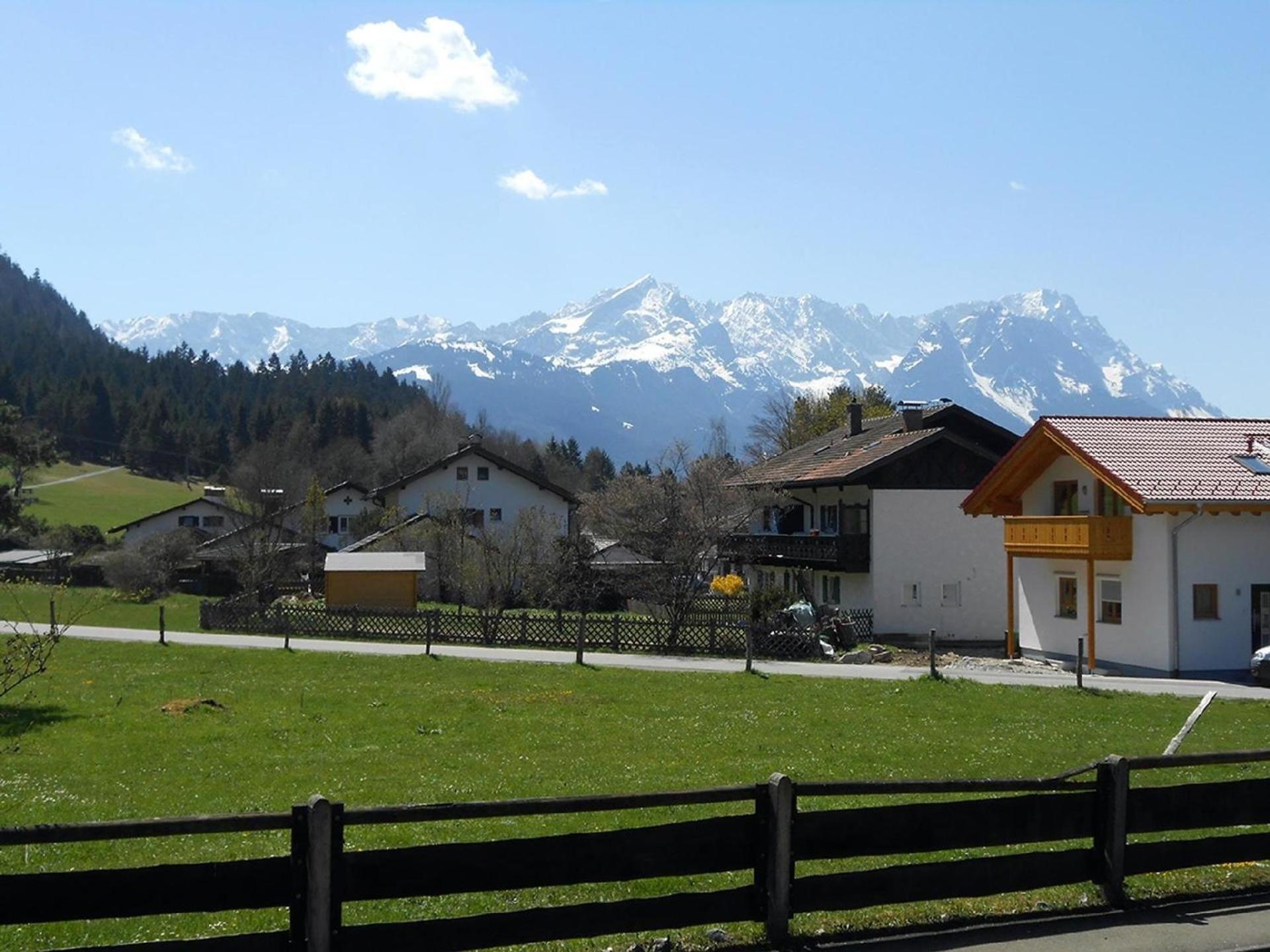 Ferienwohnung Esterberg in Farchant