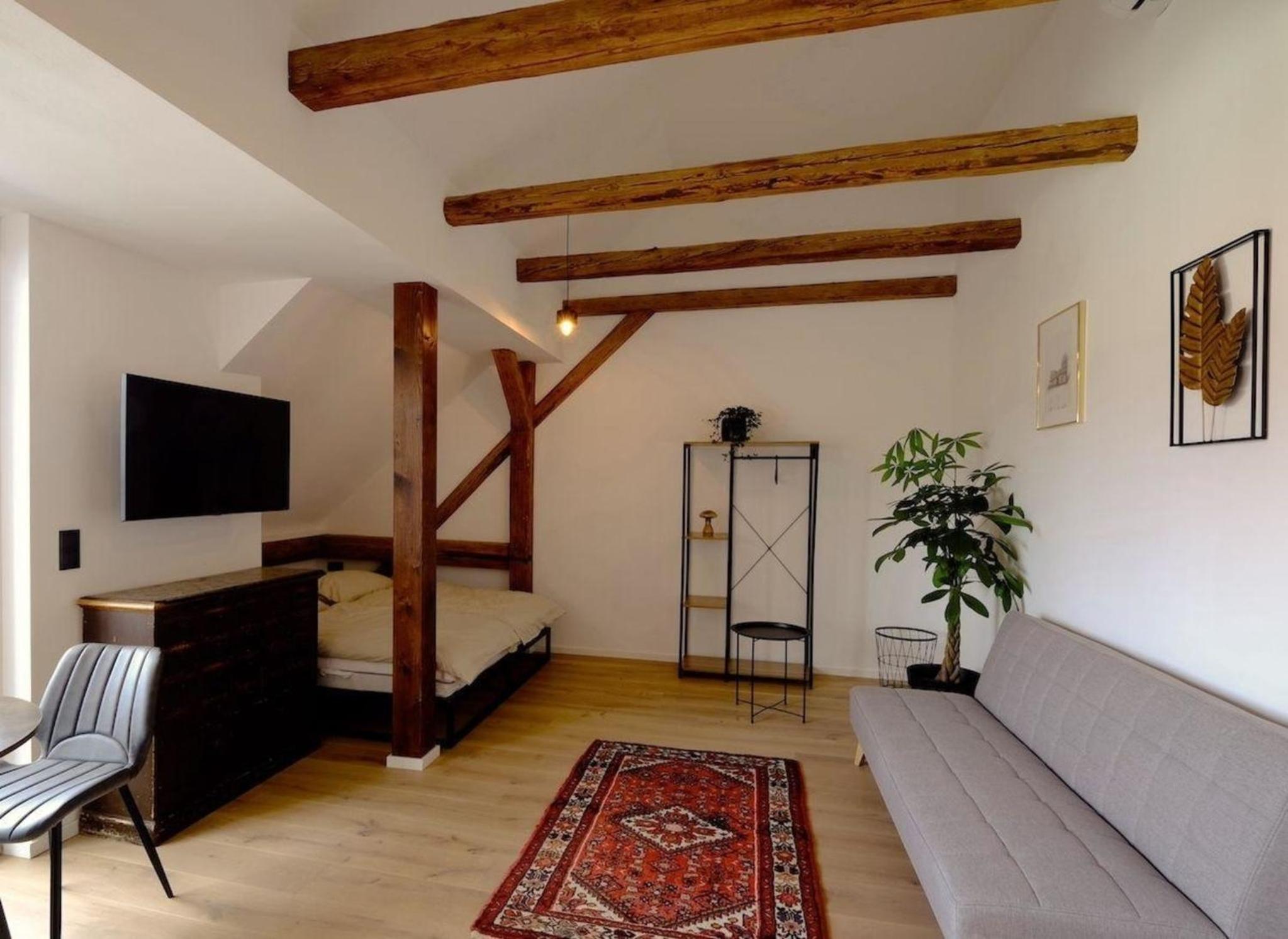 Ferienwohnung in Söchau mit Terrasse und Grill
