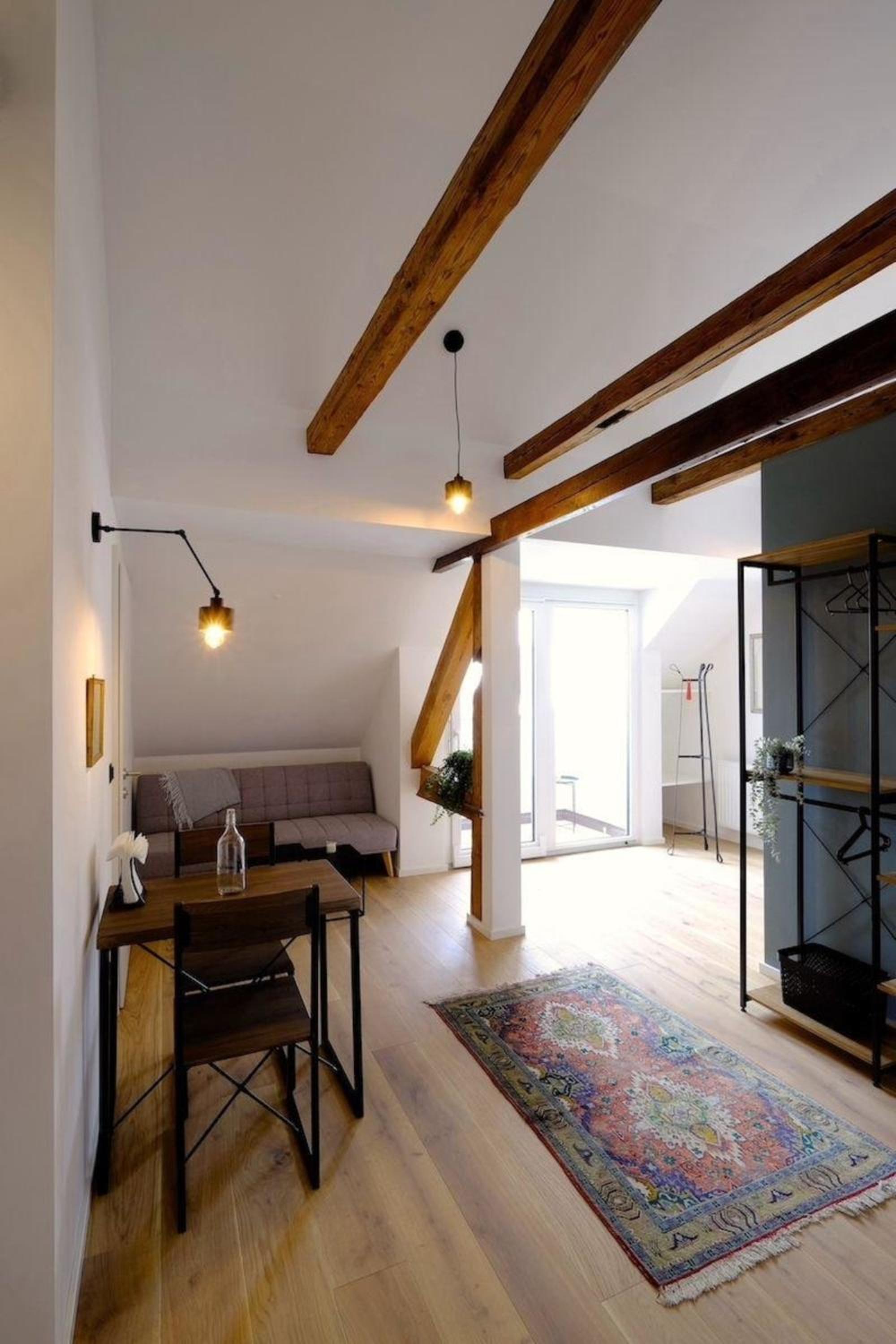 Ferienwohnung in Söchau mit Terrasse und Grill