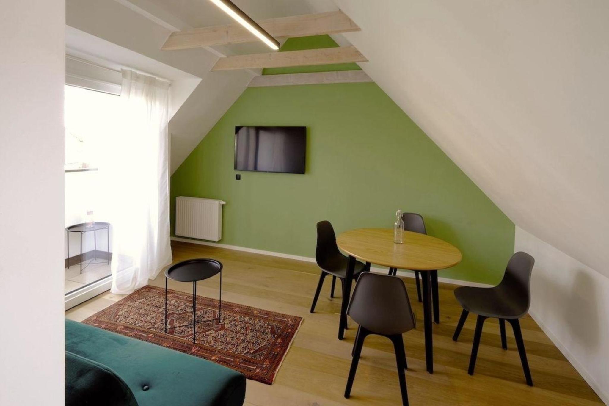 Ferienwohnung in Söchau mit Terrasse und Grill