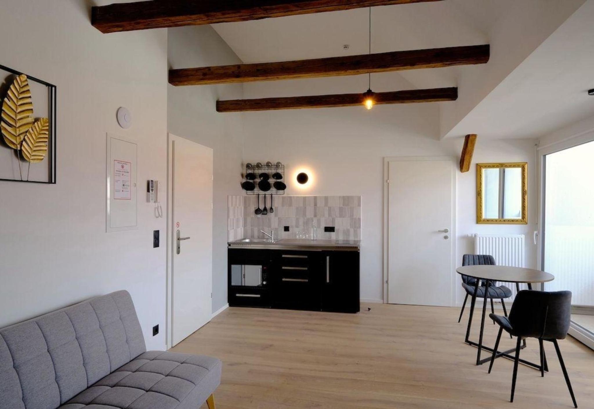 Ferienwohnung in Söchau mit Terrasse und Grill