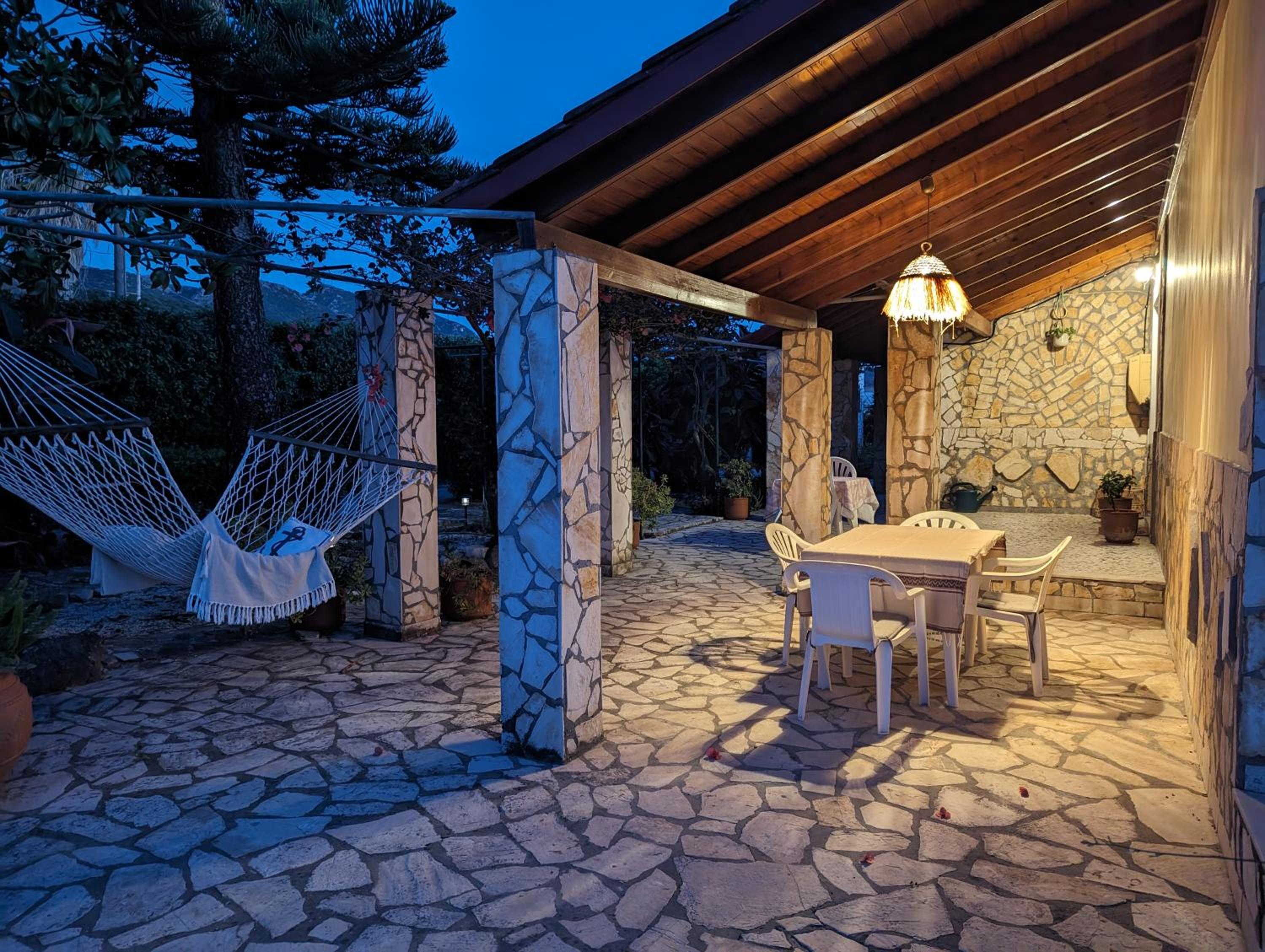 Almyros Garden House