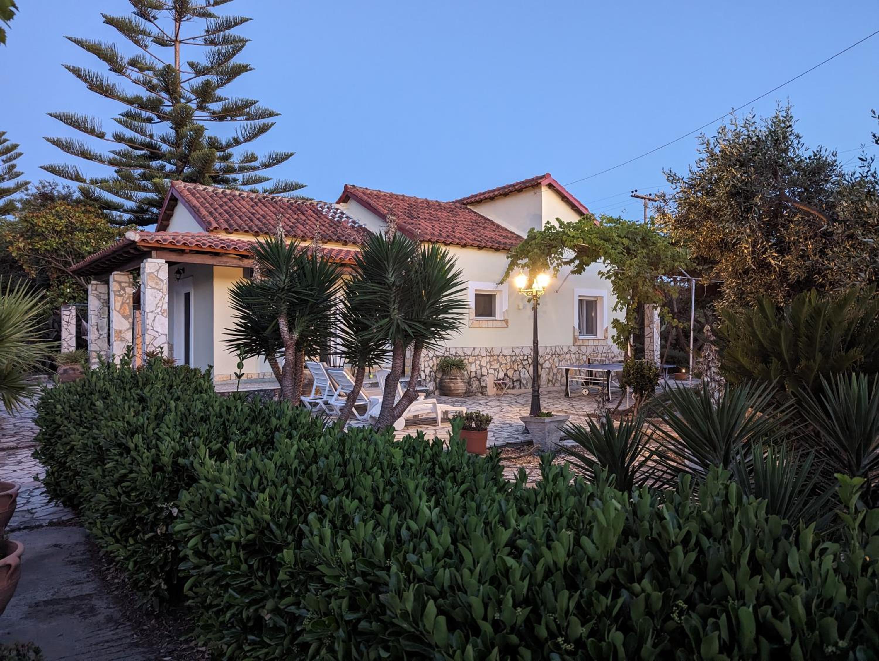 Almyros Garden House