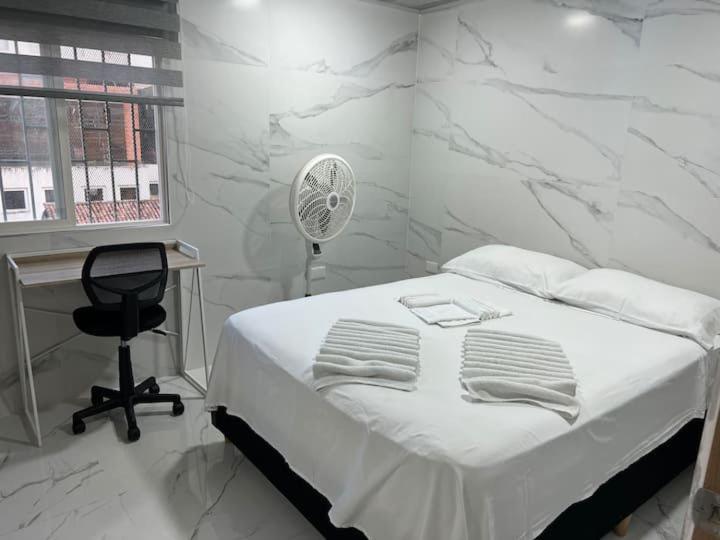 Hotel Orduz Centro Histórico de Cali