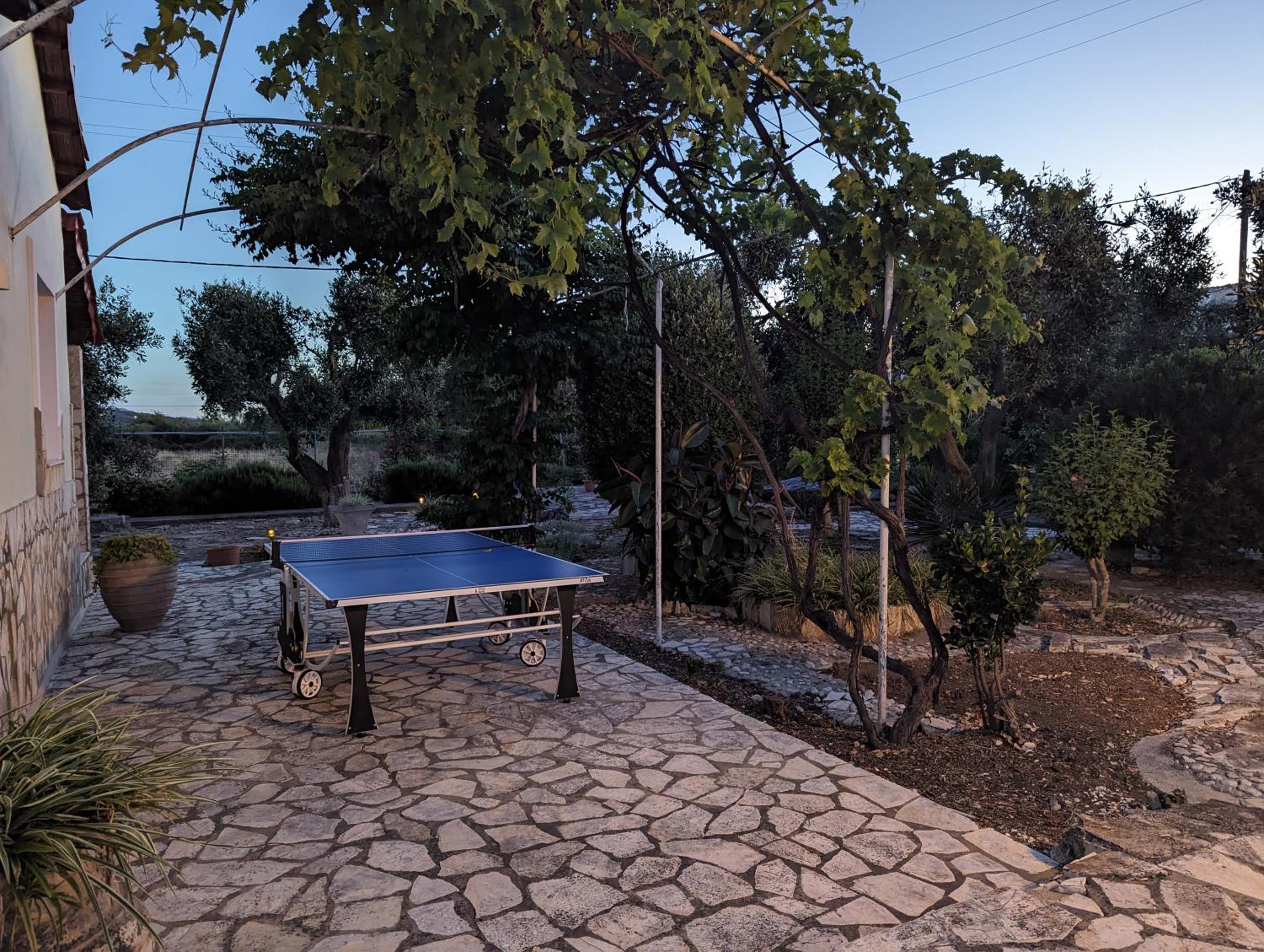 Almyros Garden House