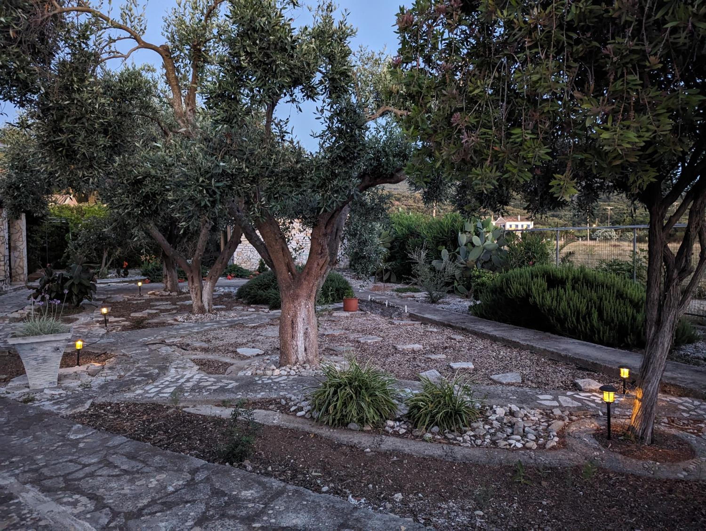 Almyros Garden House