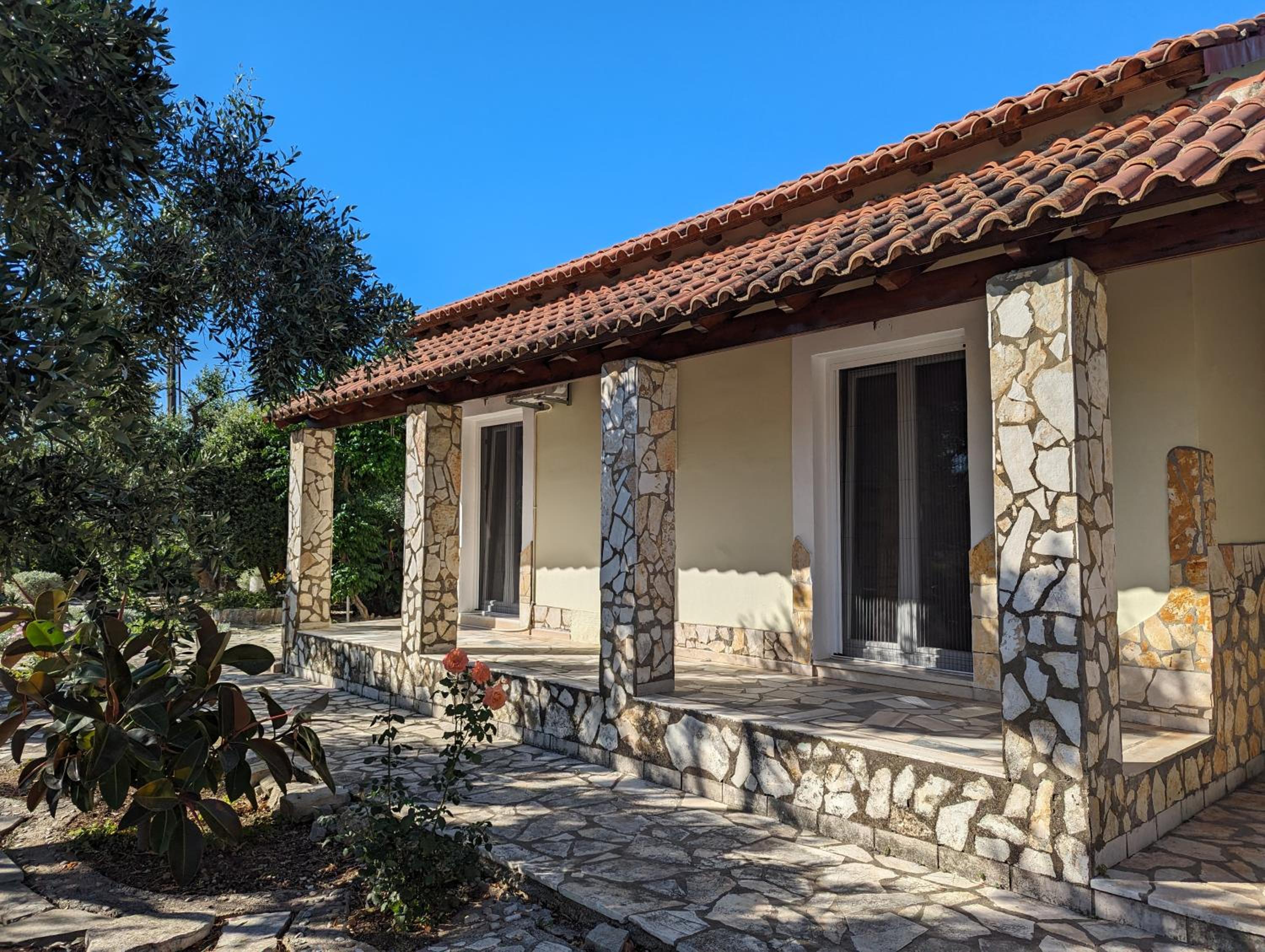 Almyros Garden House